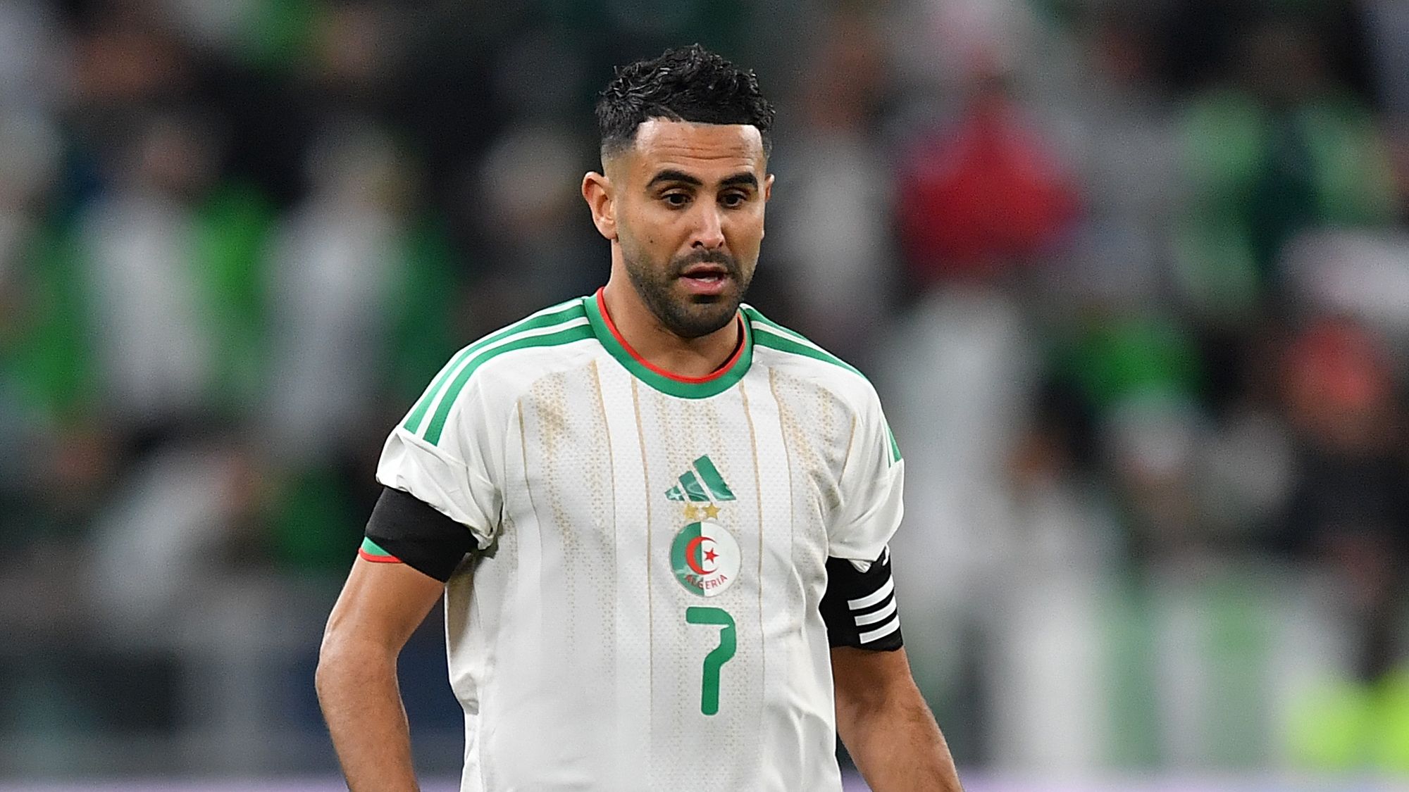 Algeria v Uruguay - International Friendly