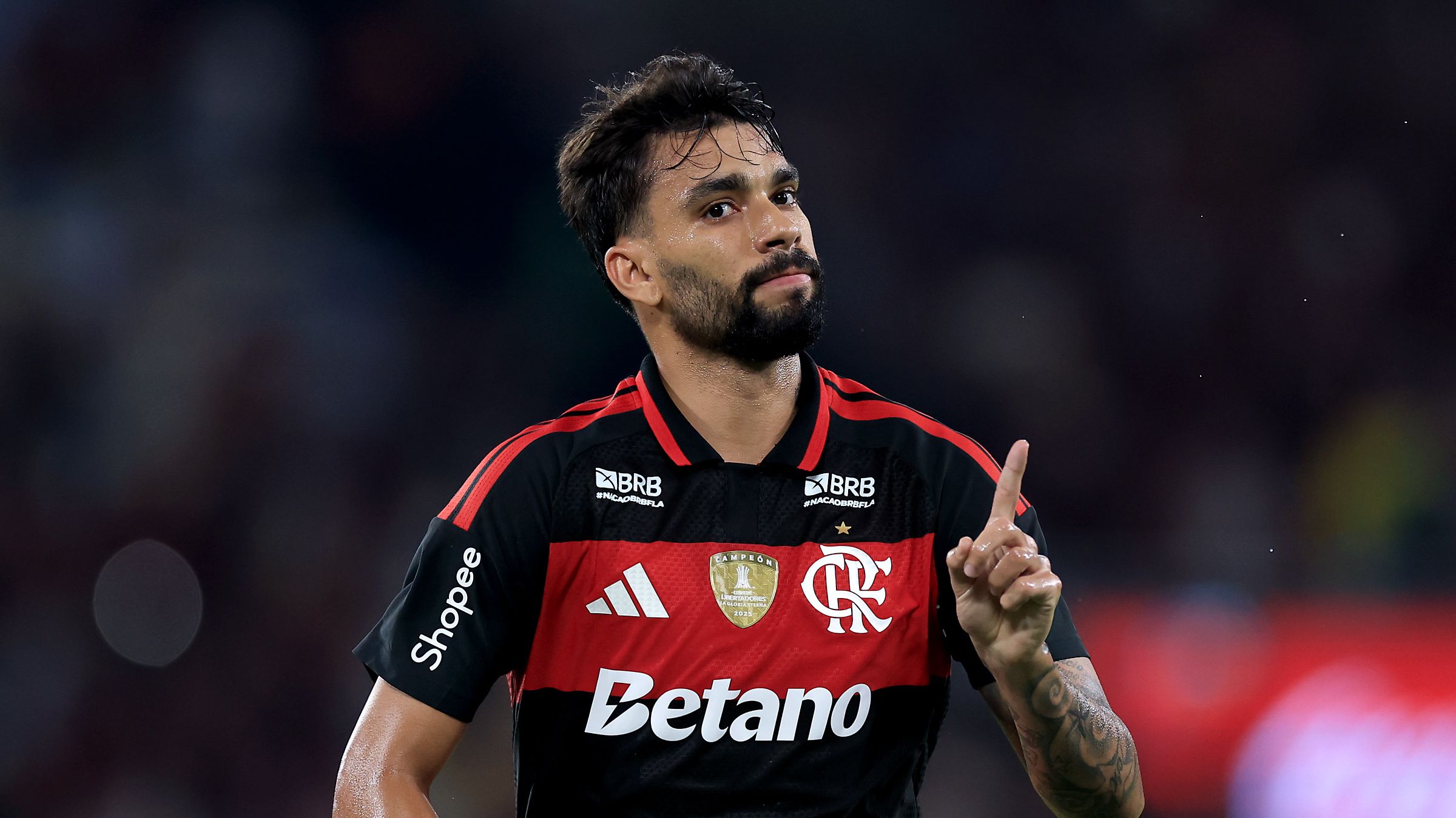 Flamengo v Santos - Brasileirao 2026