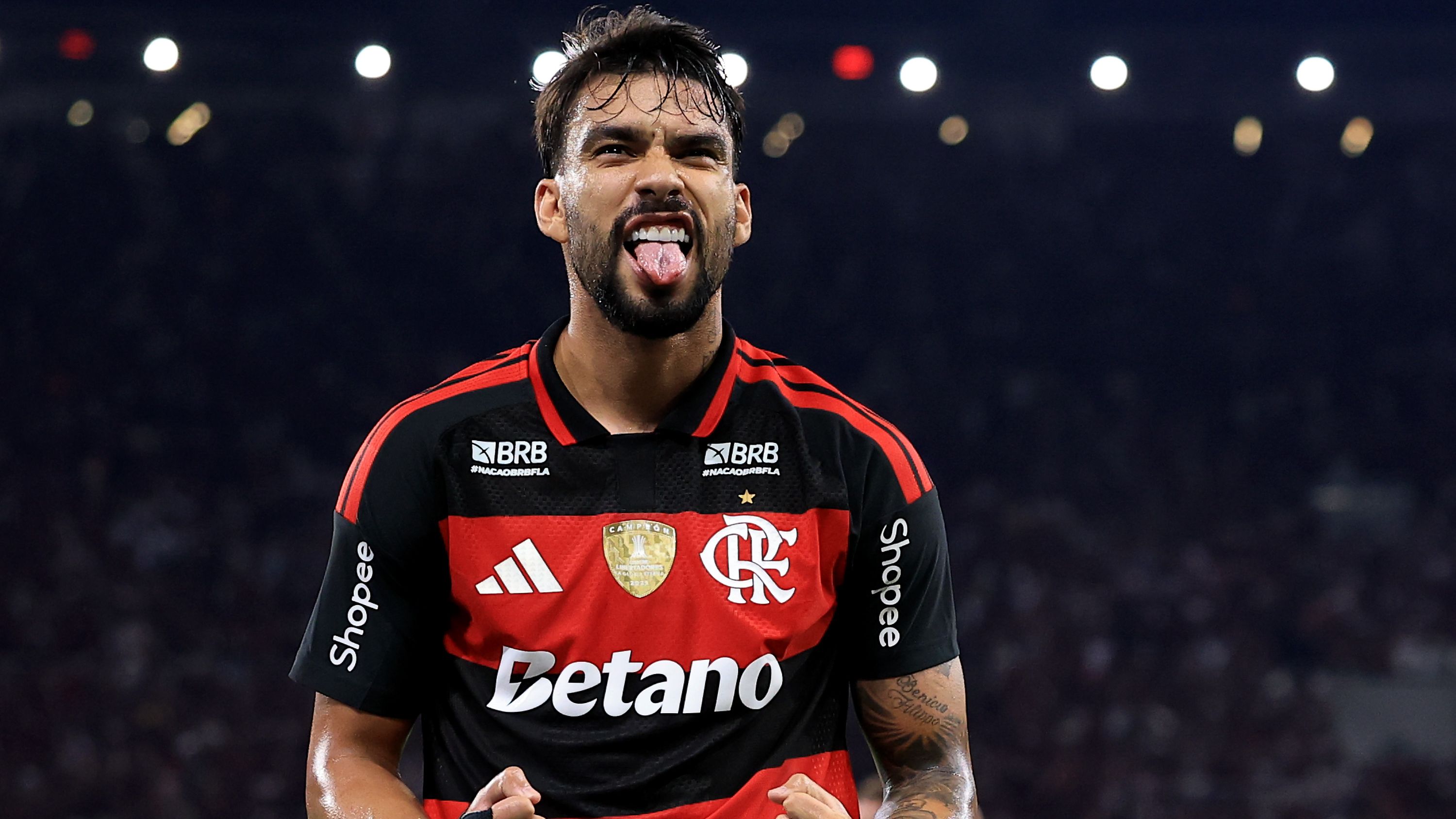 Flamengo v Santos - Brasileirao 2026