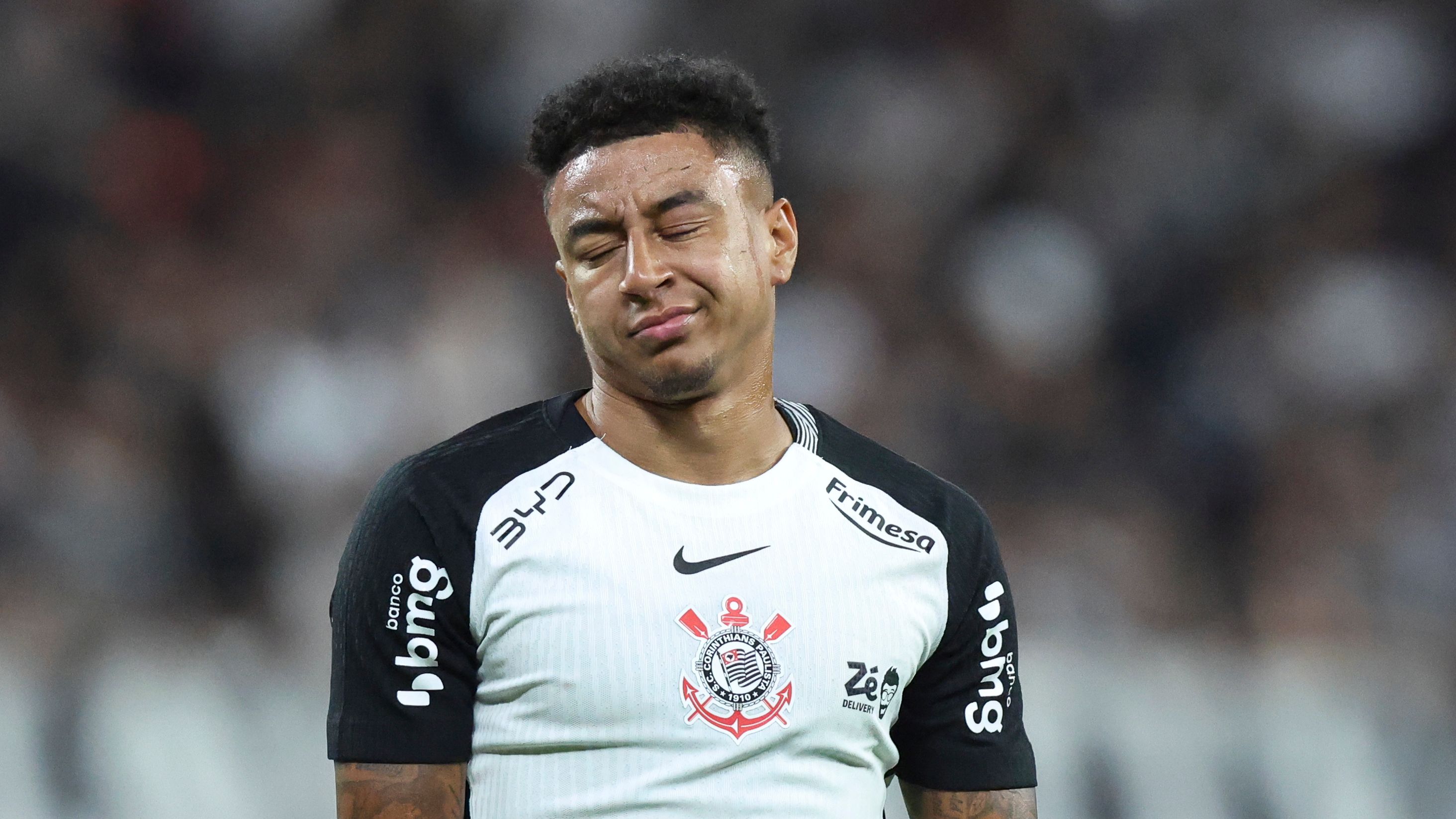 Corinthians v Internacional - Brasileirao 2026