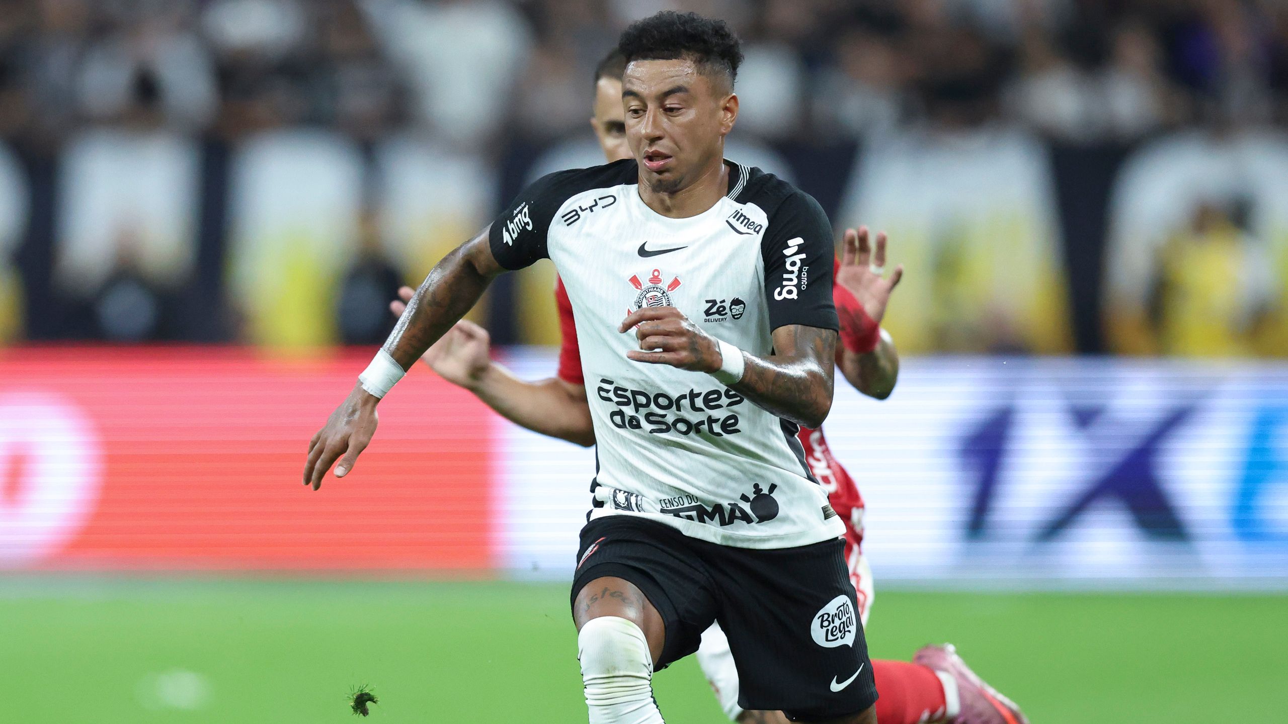 Corinthians v Internacional - Brasileirao 2026