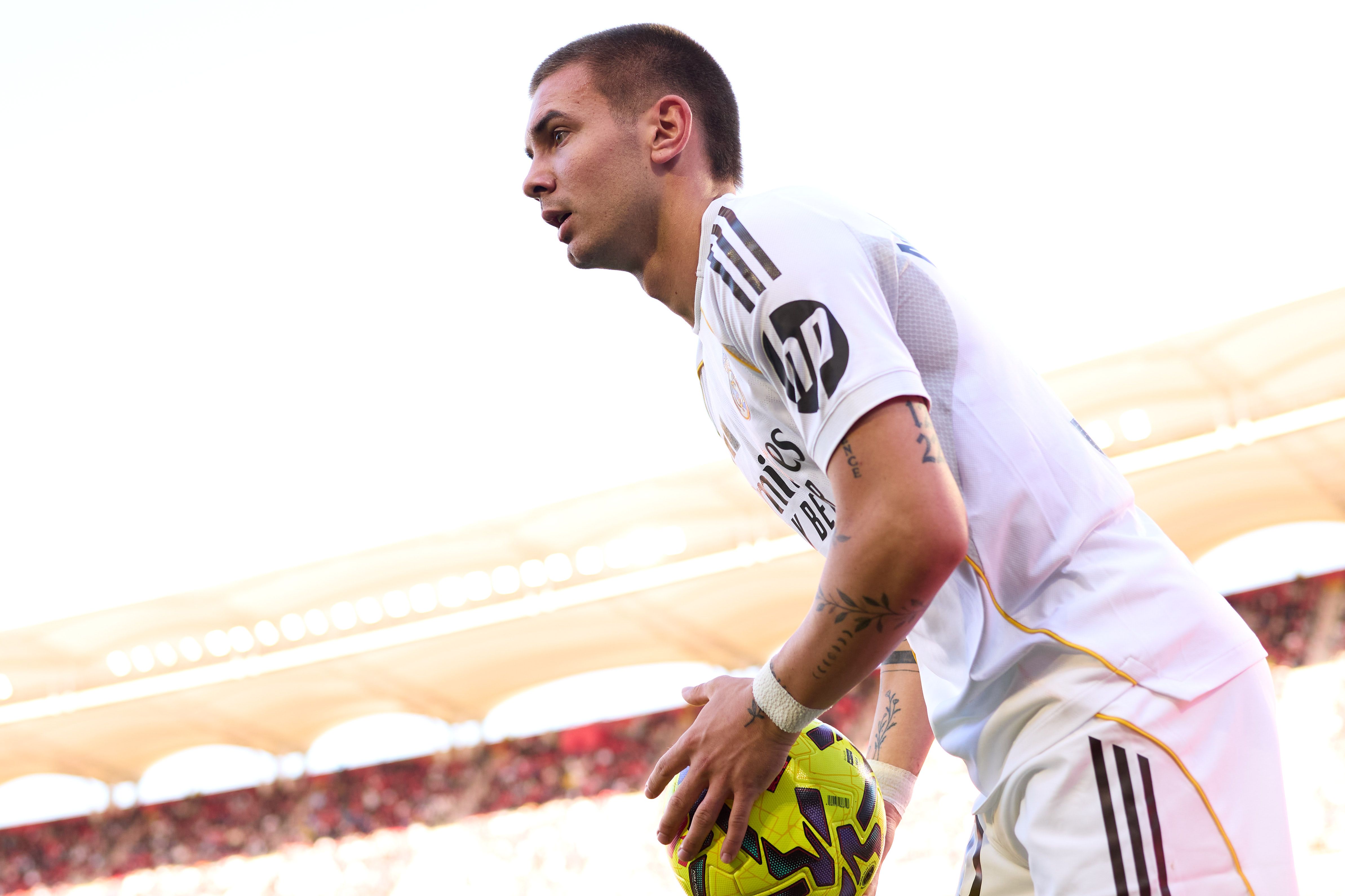 RCD Mallorca v Real Madrid CF - LaLiga EA Sports