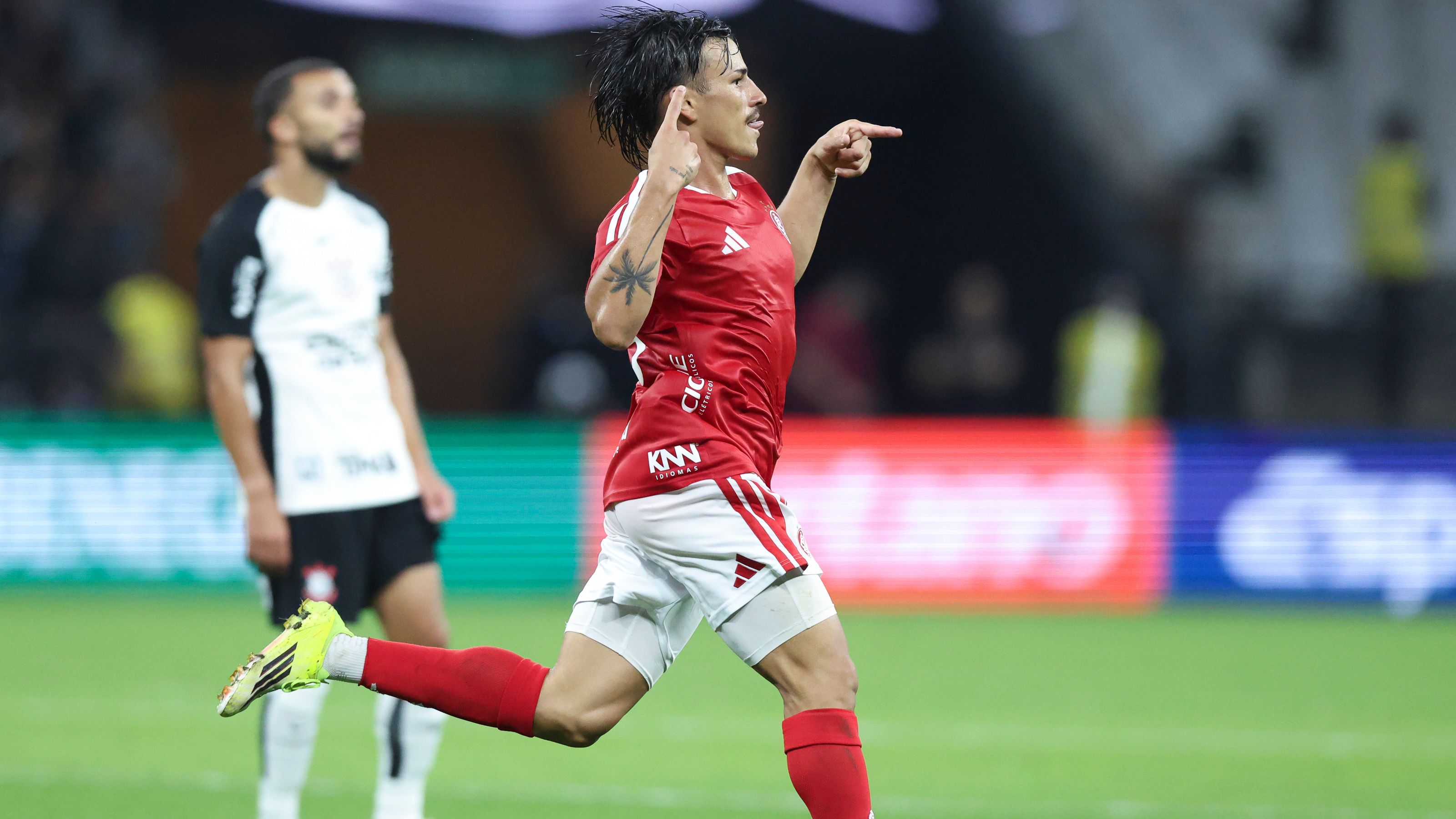 Corinthians v Internacional - Brasileirao 2026