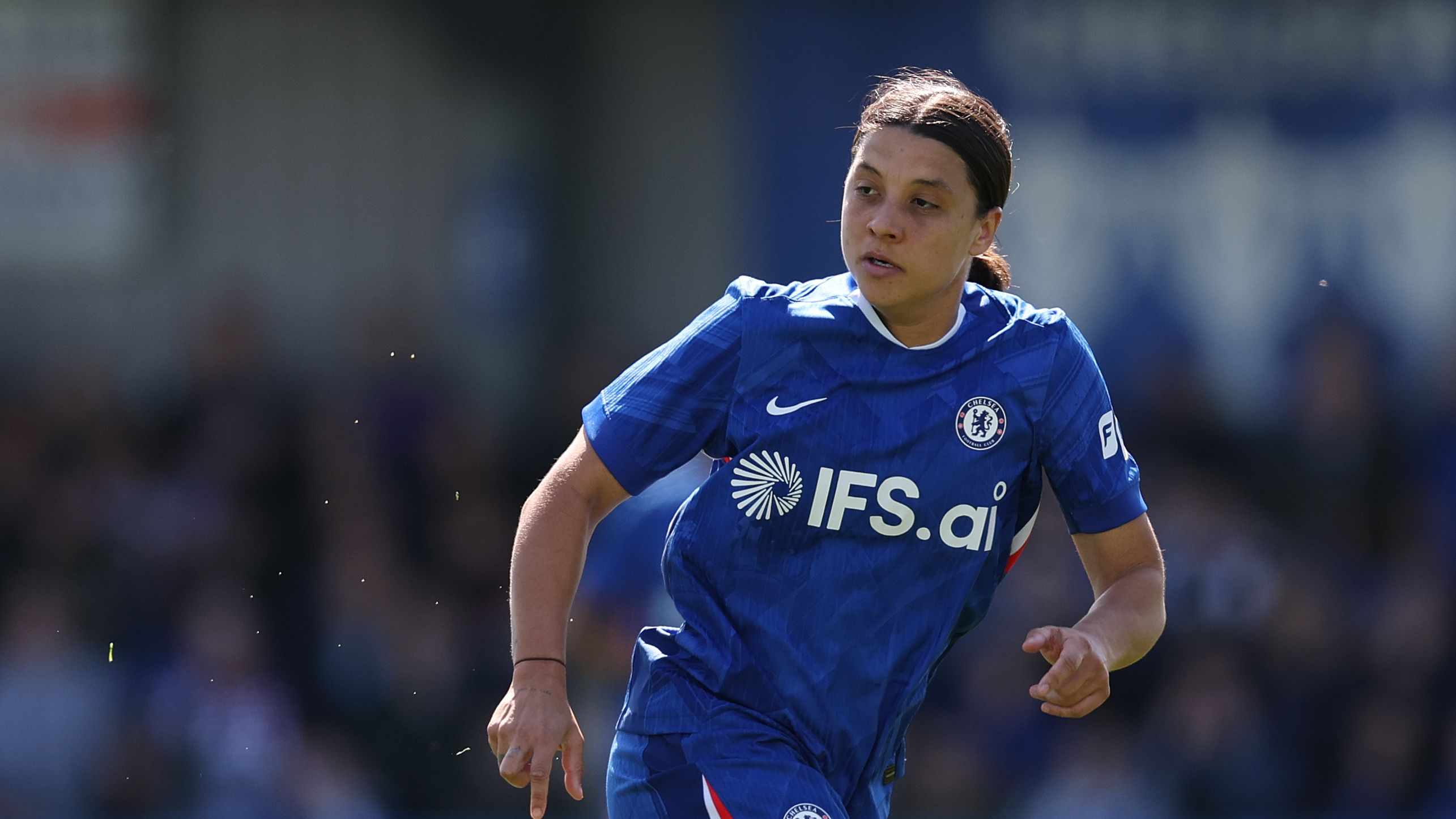 Chelsea v Tottenham Hotspur - Adobe Women's FA Cup Quarter Final