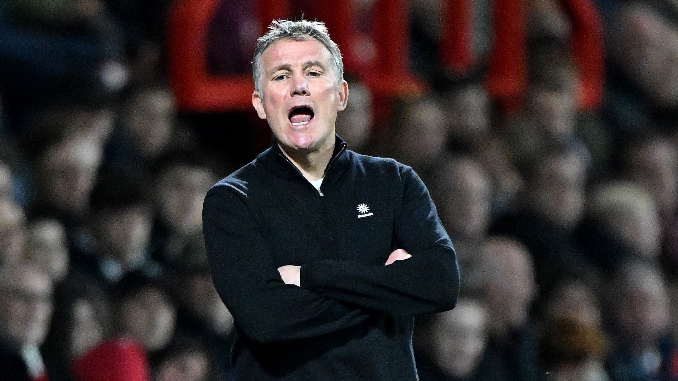 'We were nowhere near!' - Wrexham boss Phil Parkinson fumes after 5-1 ...