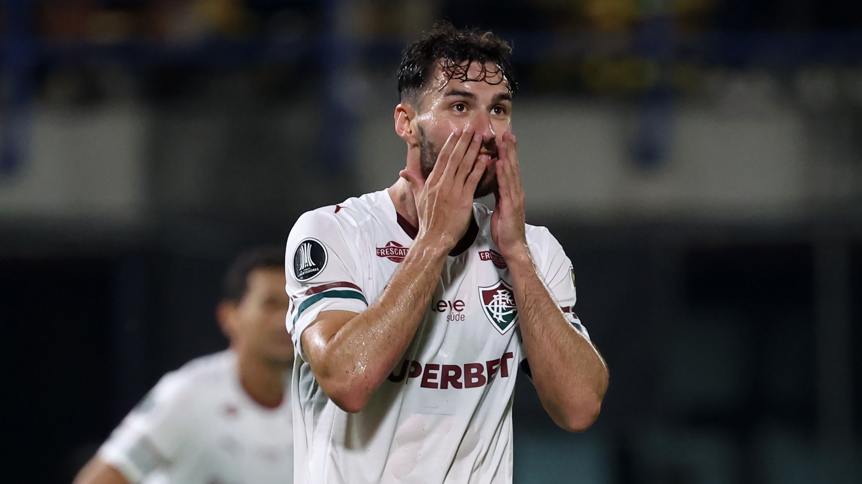 Deportivo La Guaira v Fluminense - Copa CONMEBOL Libertadores