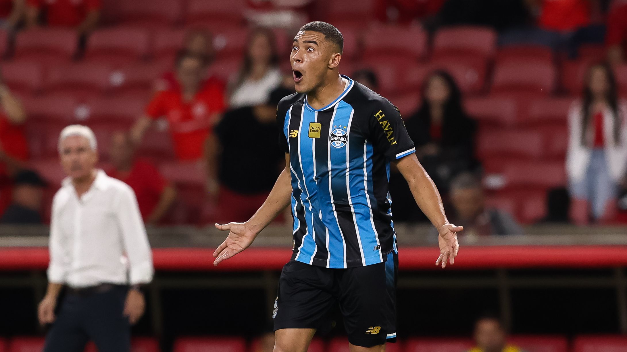 Internacional v Gremio - Brasileirao 2026