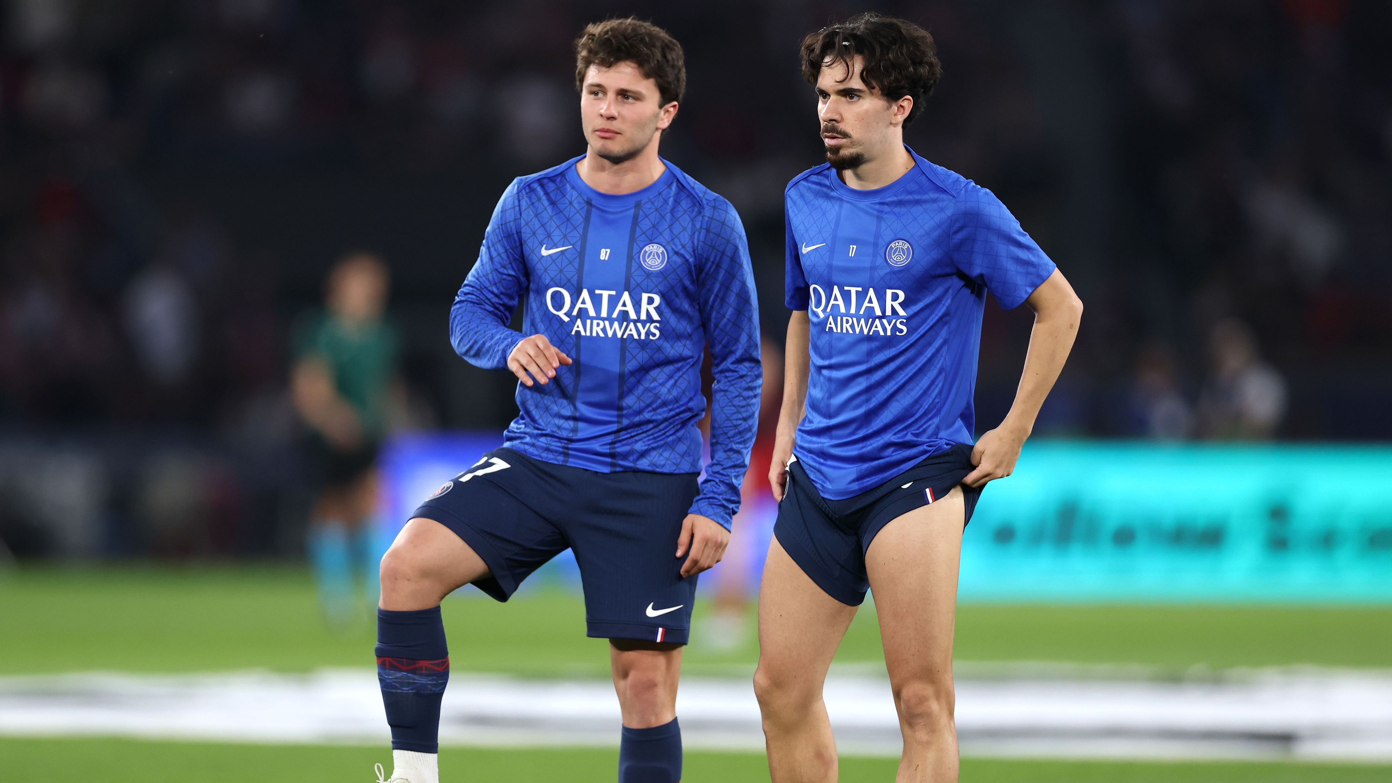 Paris Saint-Germain FC v Liverpool FC - UEFA Champions League 2025/26 Quarter-Final First Leg