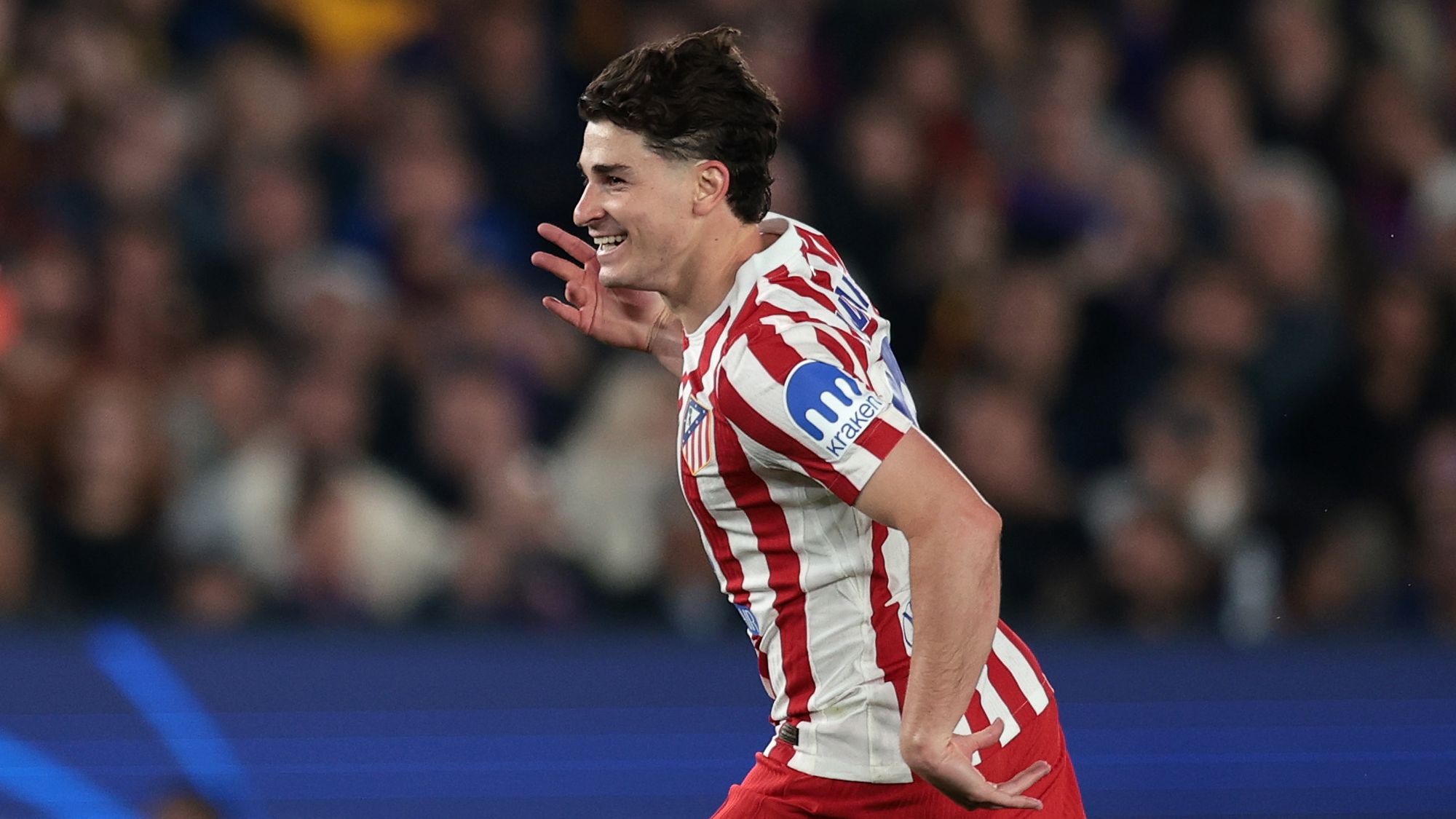 FC Barcelona v Atletico de Madrid - UEFA Champions League 2025/26 Quarter-Final First Leg