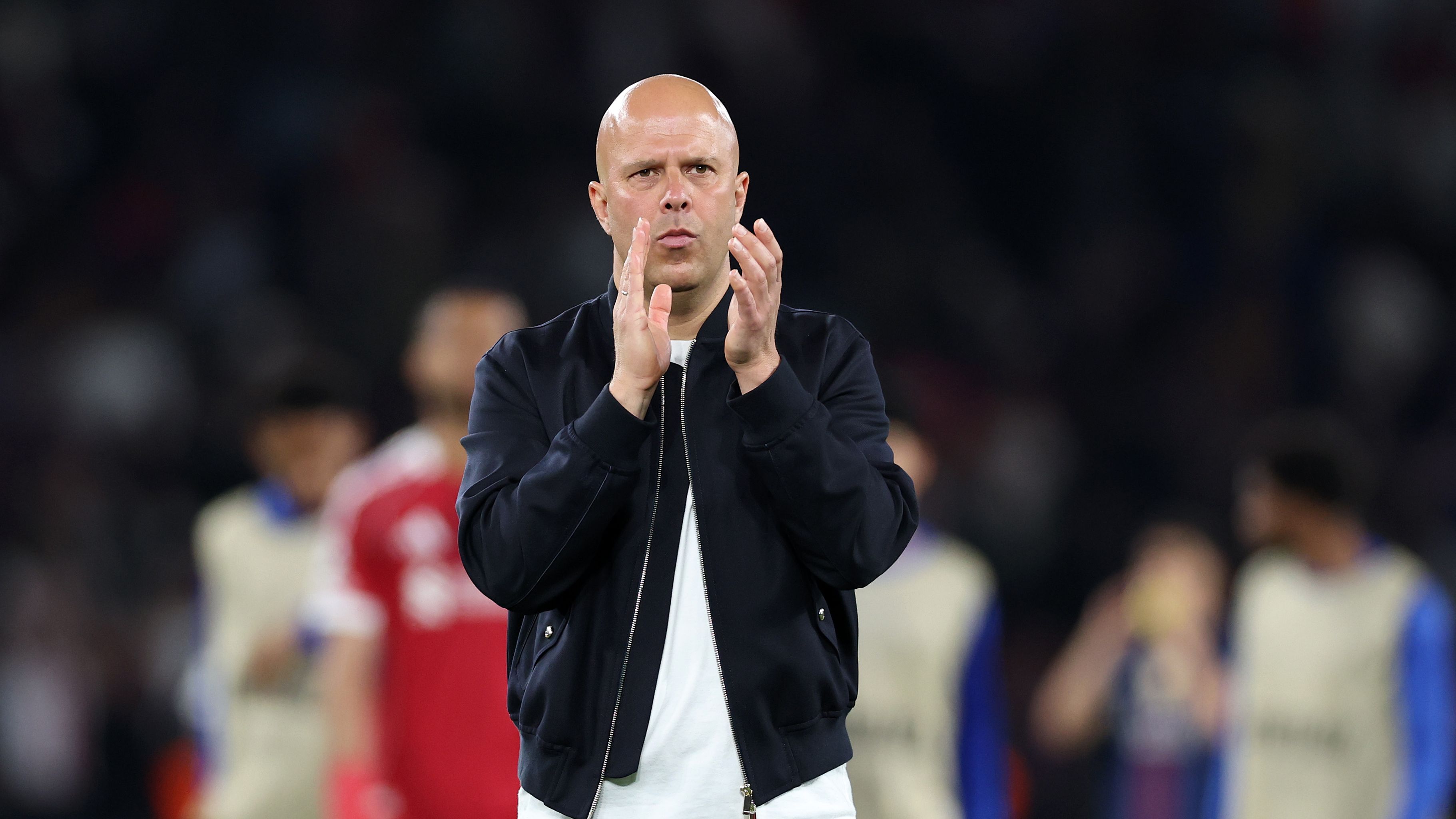 Paris Saint-Germain FC v Liverpool FC - UEFA Champions League 2025/26 Quarter-Final First Leg