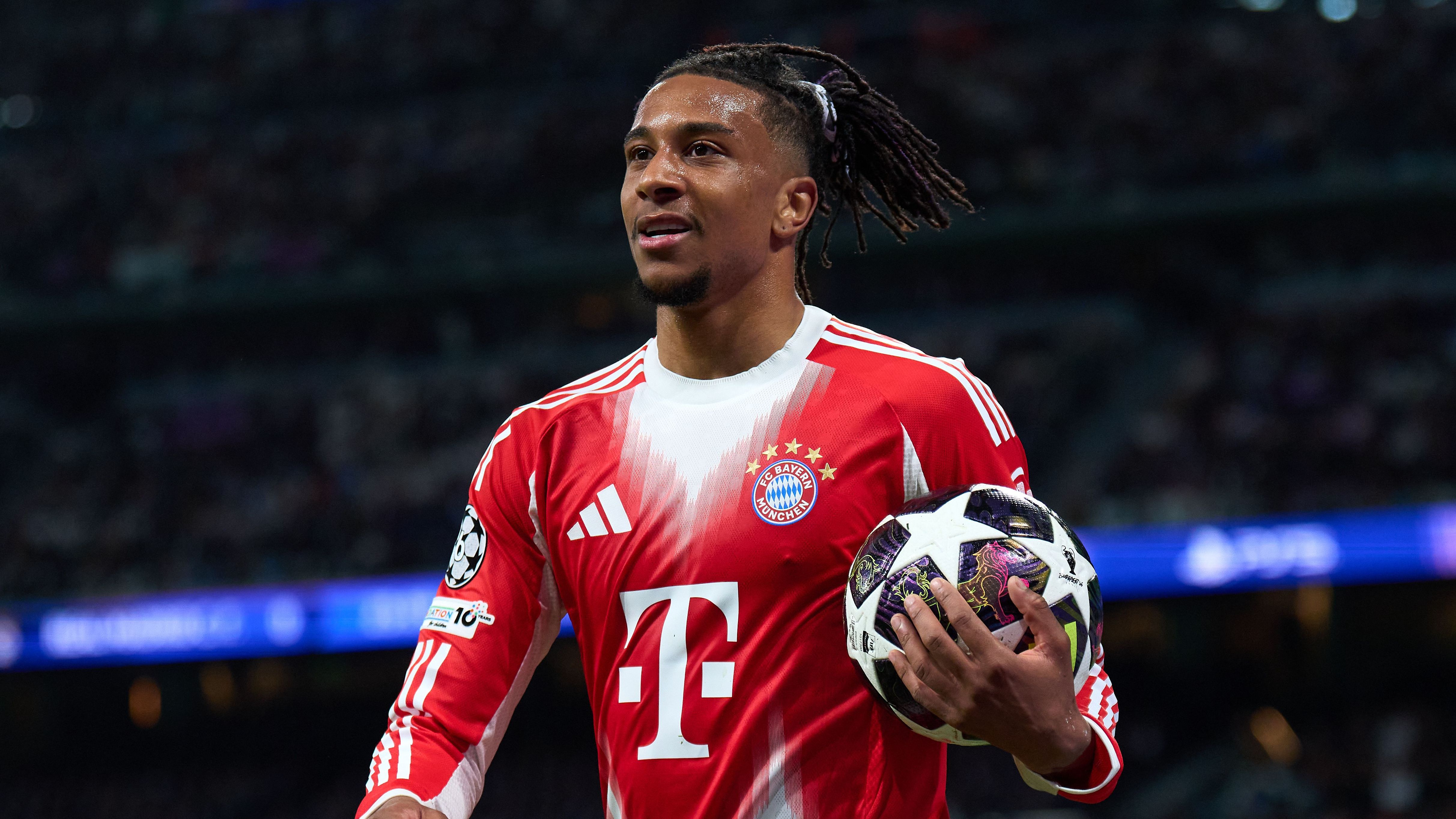 Real Madrid CF v FC Bayern München - UEFA Champions League 2025/26 Quarter-Final First Leg