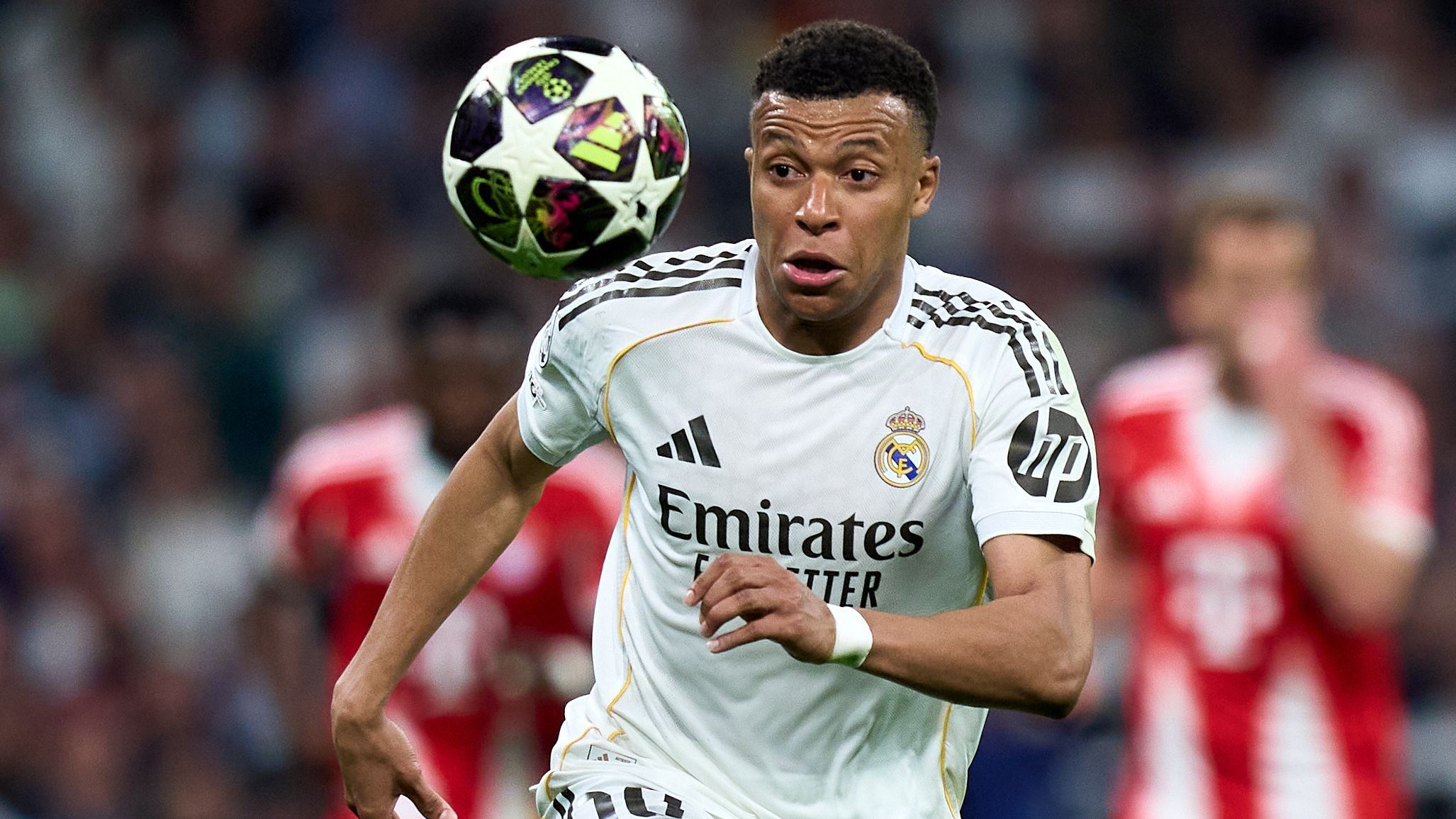 Real Madrid CF v FC Bayern München - UEFA Champions League 2025/26 Quarter-Final First Leg