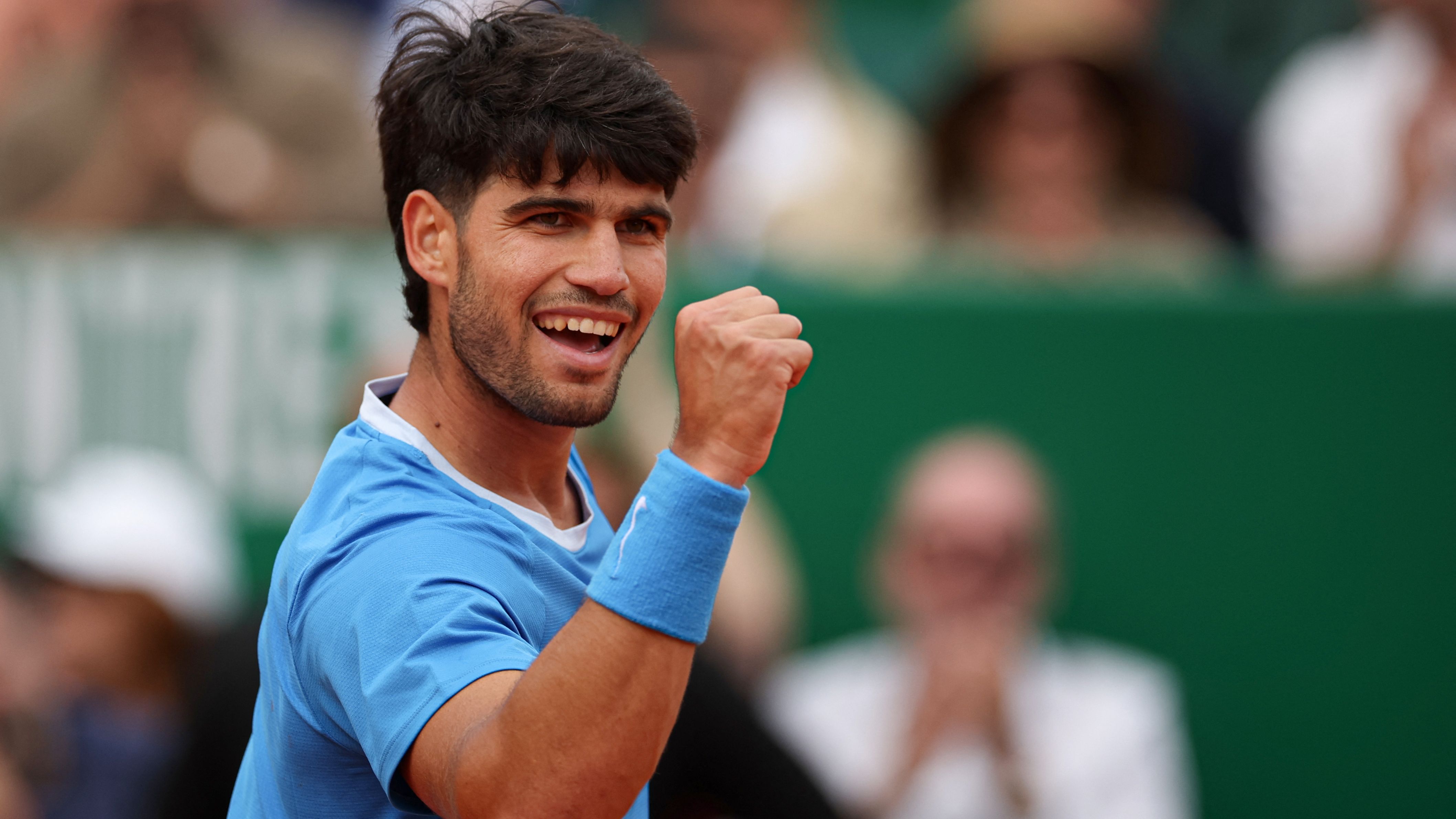 TENNIS-ATP-MONTE CARLO