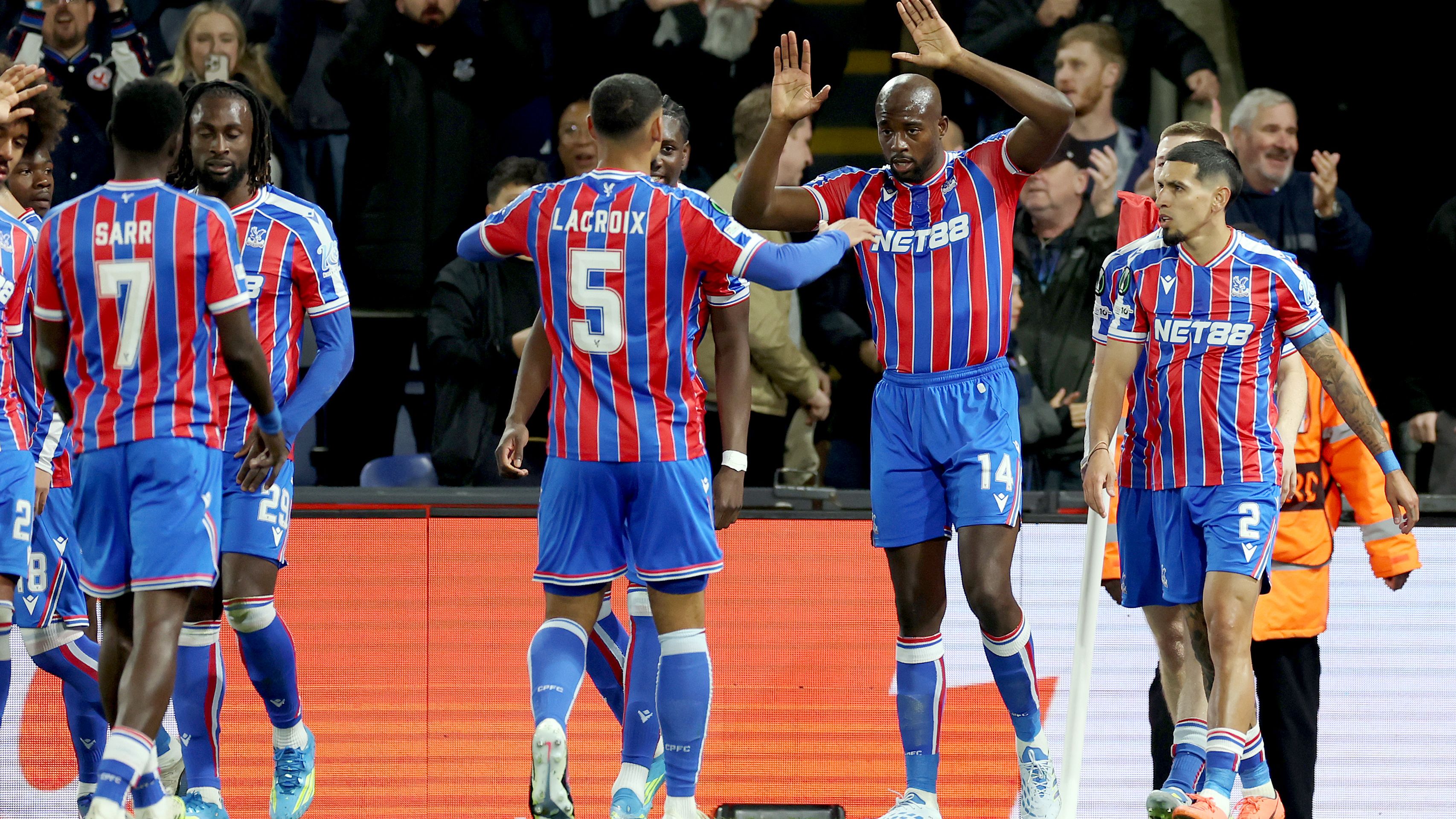 Crystal Palace FC v ACF Fiorentina - UEFA Conference League 2025/26 Quarter-Final Leg One