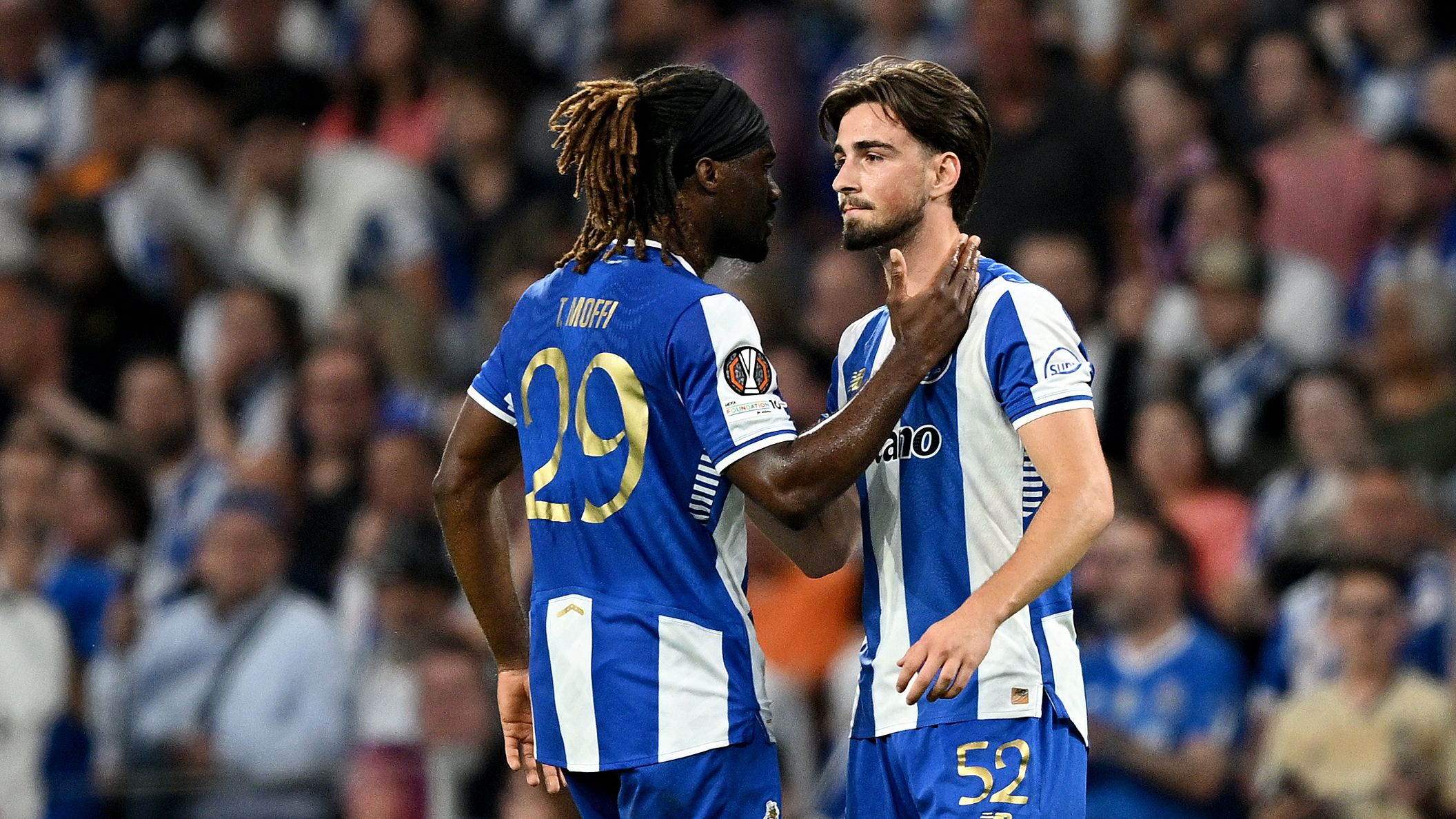 FC Porto v Nottingham Forest FC - UEFA Europa League 2025/26 Quarter-Final First Leg