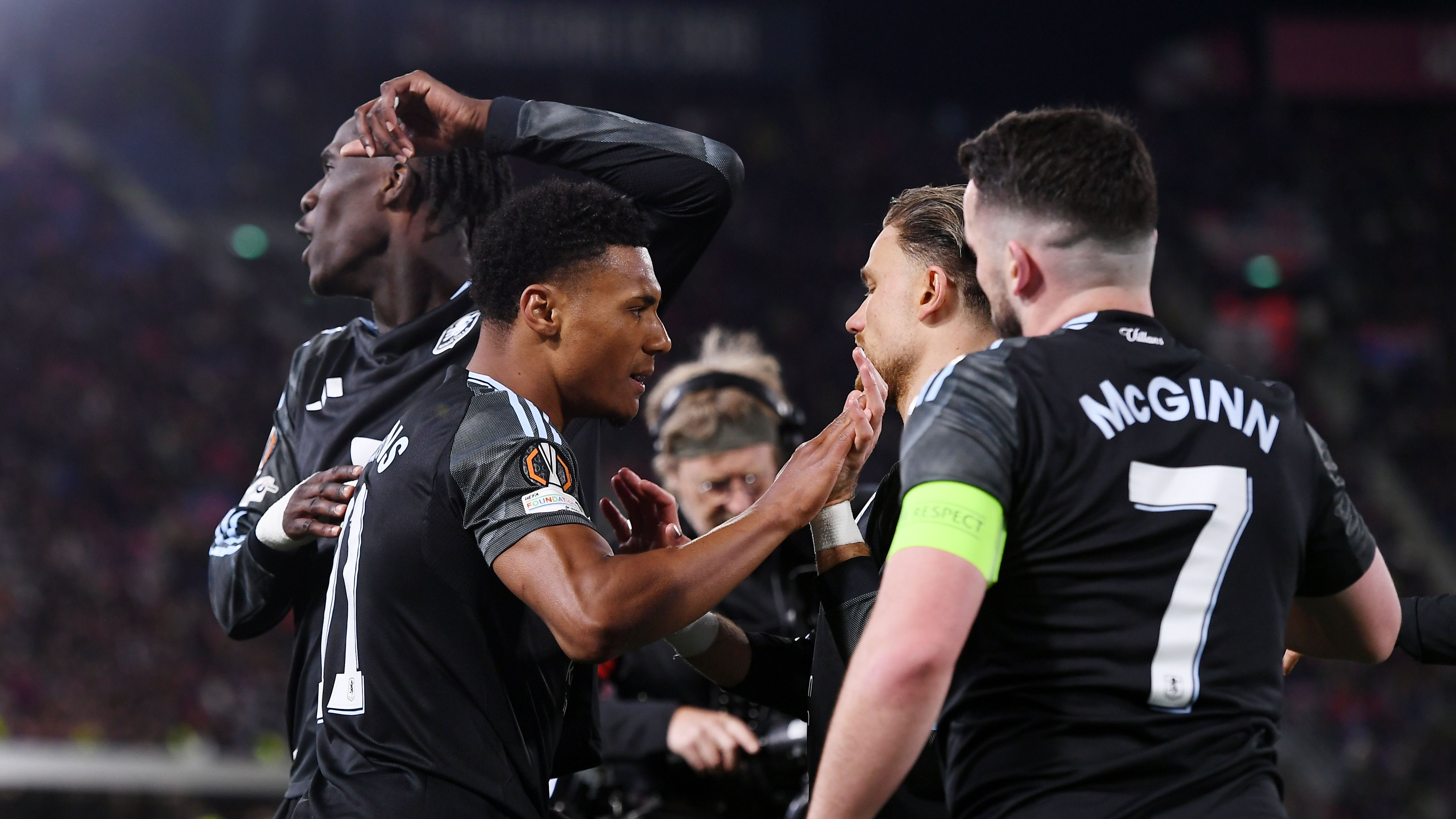 Bologna FC 1909 v Aston Villa FC - UEFA Europa League 2025/26 Quarter-Final First Leg