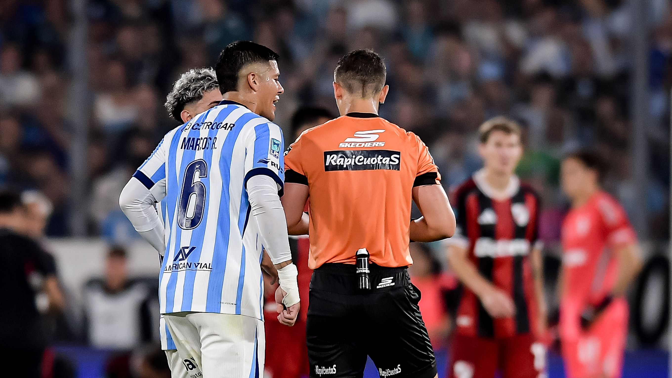 Racing Club v River Plate - Torneo Apertura 2026