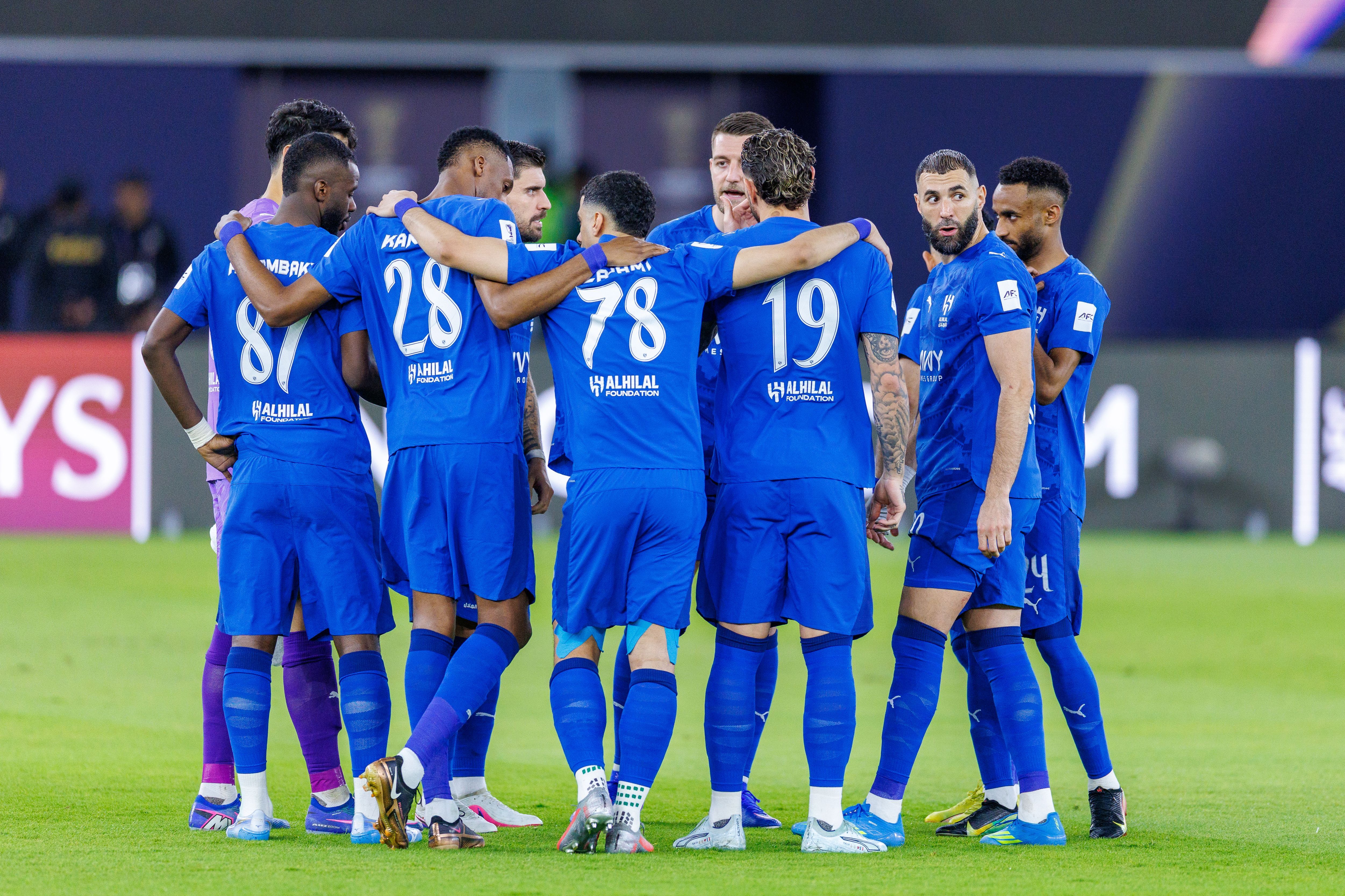 Al Hilal v Al Sadd: AFC Champions Elite