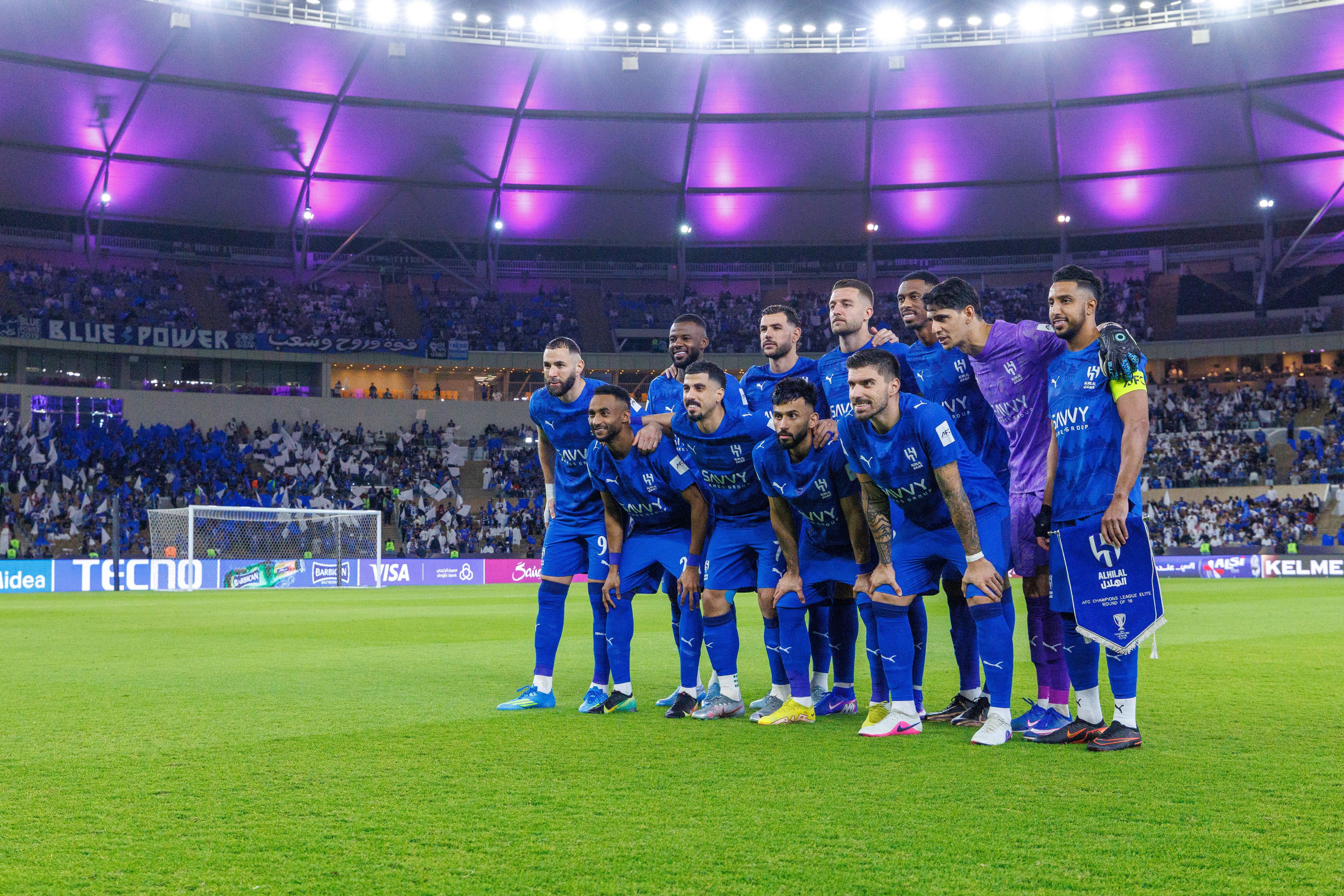 Al Hilal v Al Sadd: AFC Champions Elite