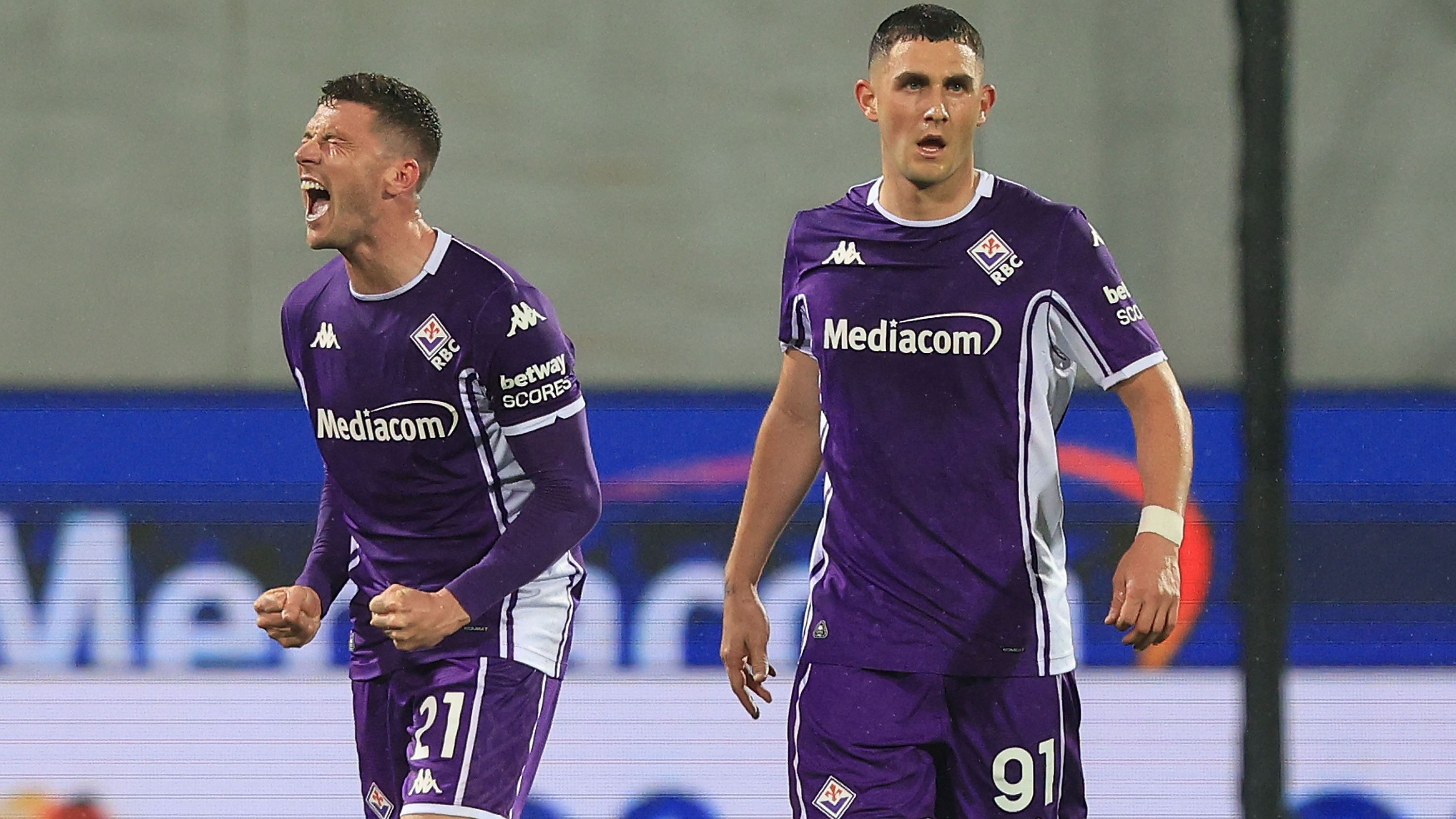 ACF Fiorentina v SS Lazio - Serie A