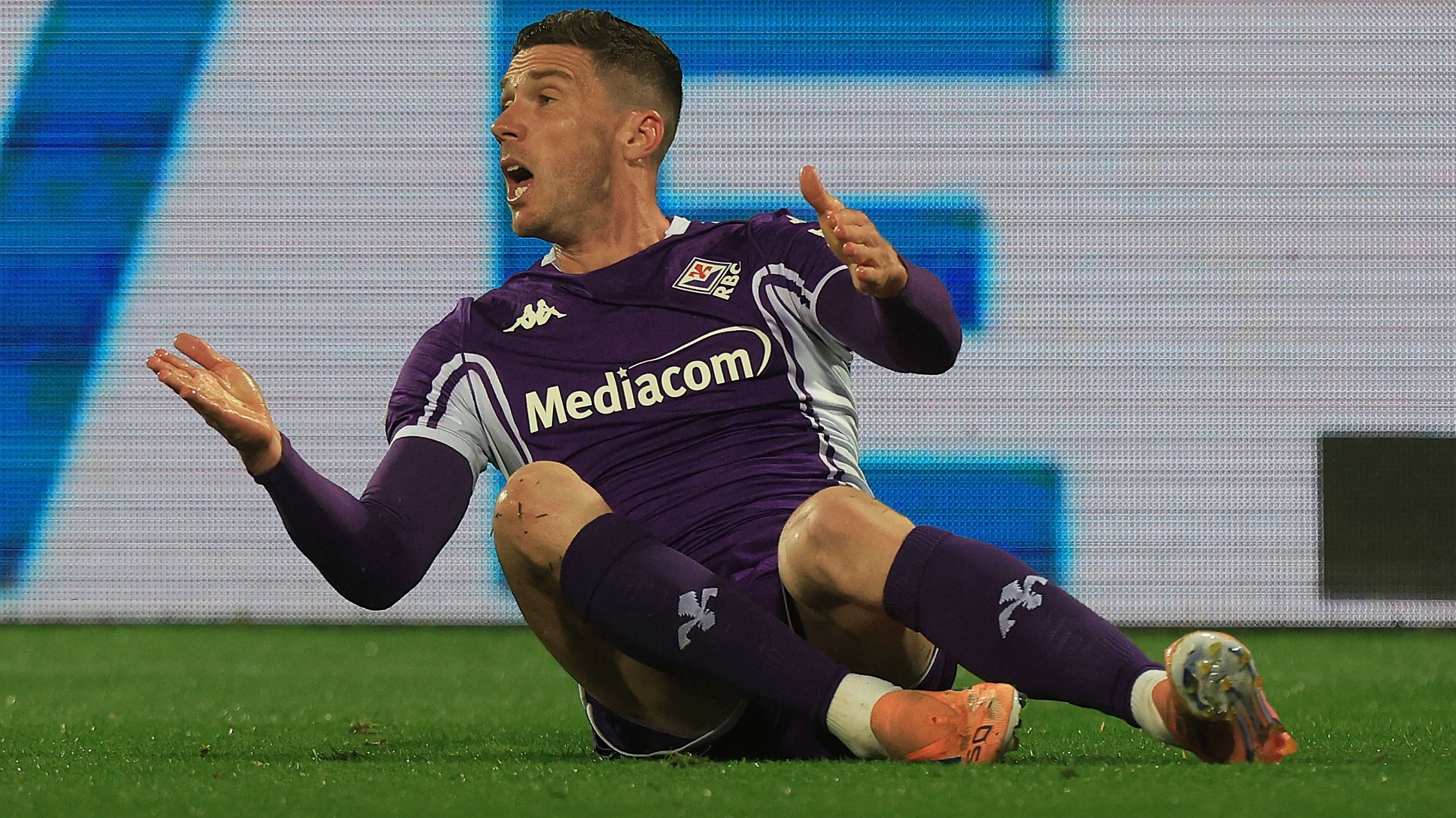 ACF Fiorentina v SS Lazio - Serie A