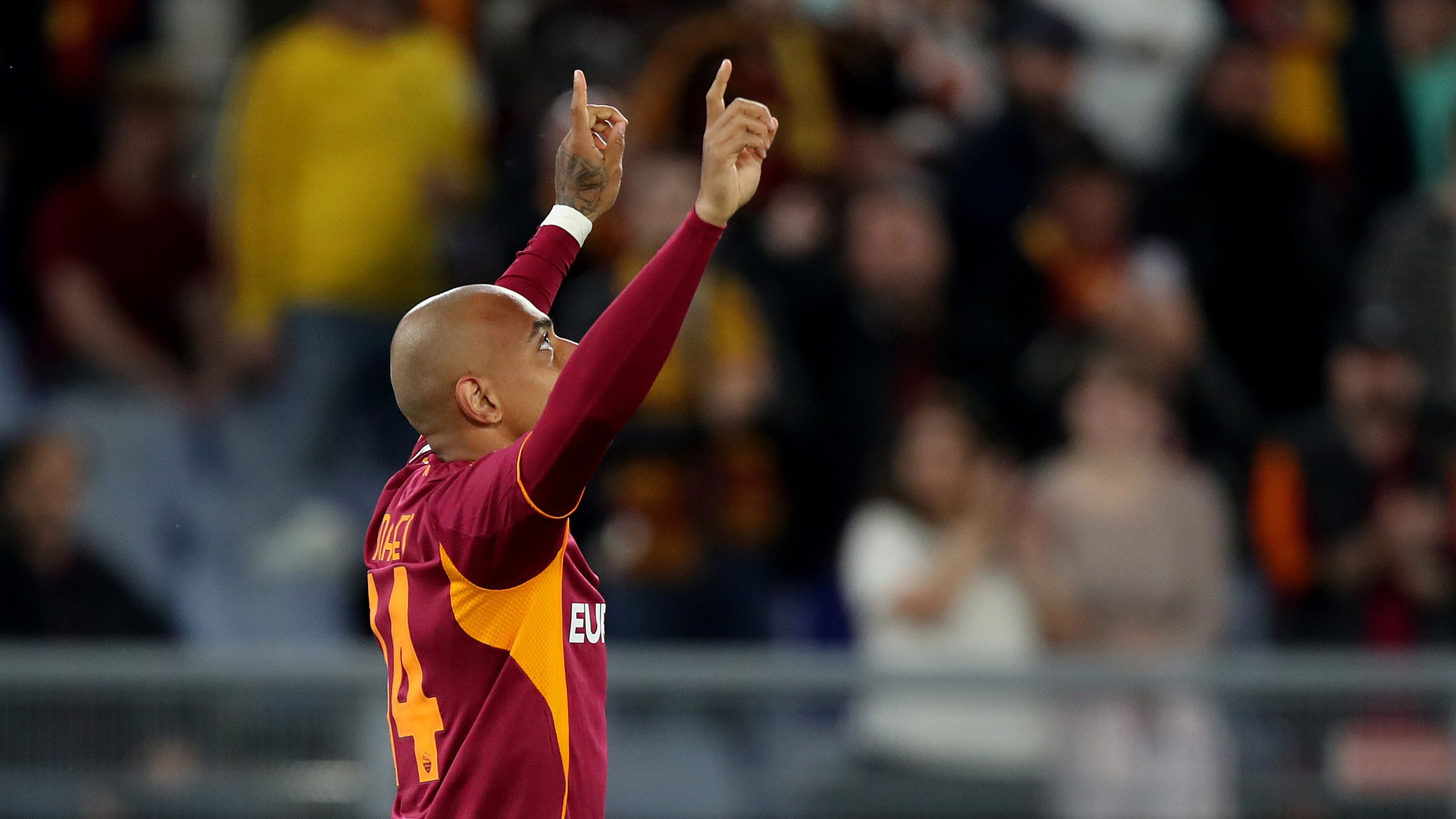 AS Roma v Pisa SC - Serie A