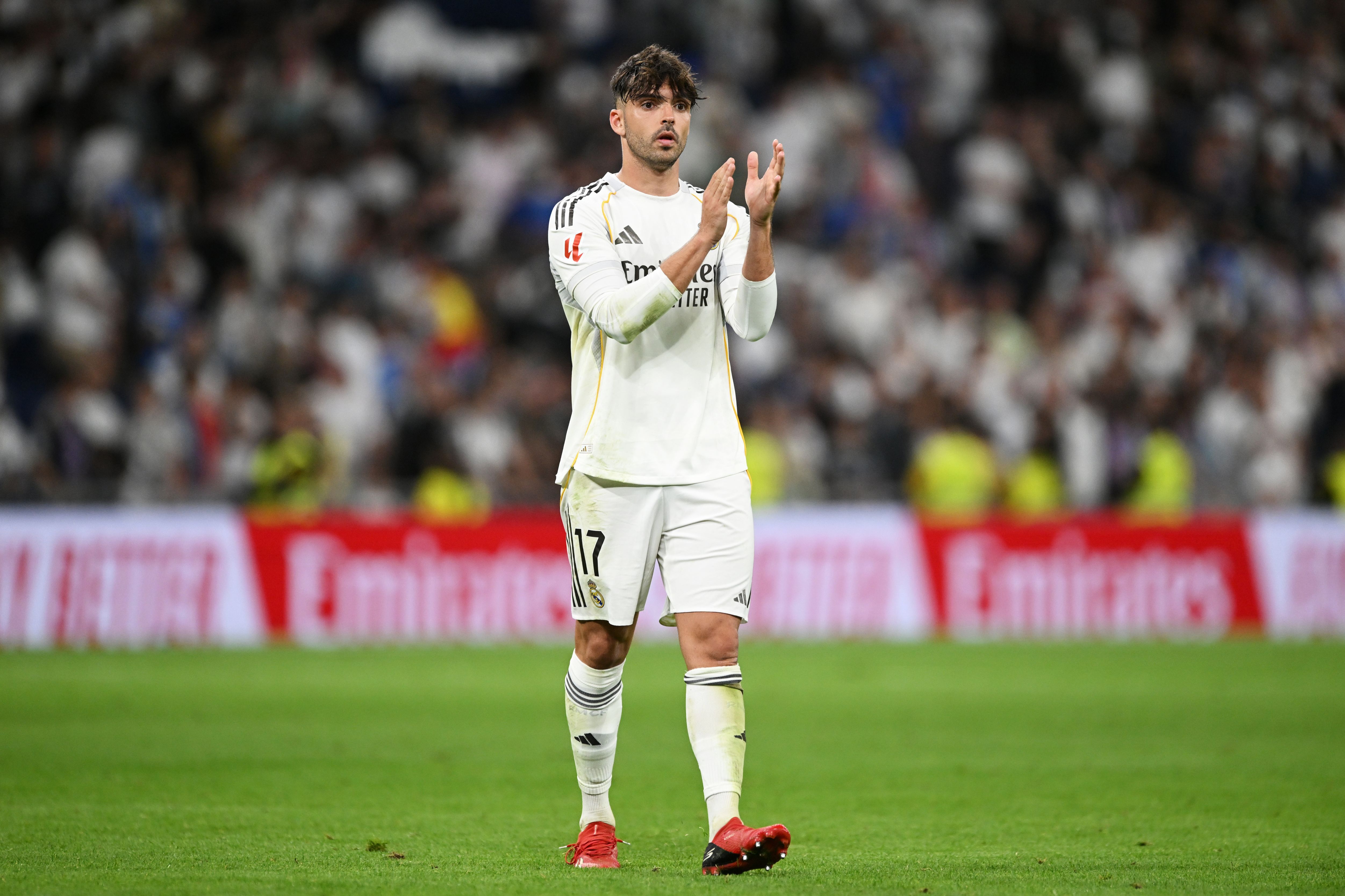 Real Madrid CF v Girona FC - LaLiga EA Sports
