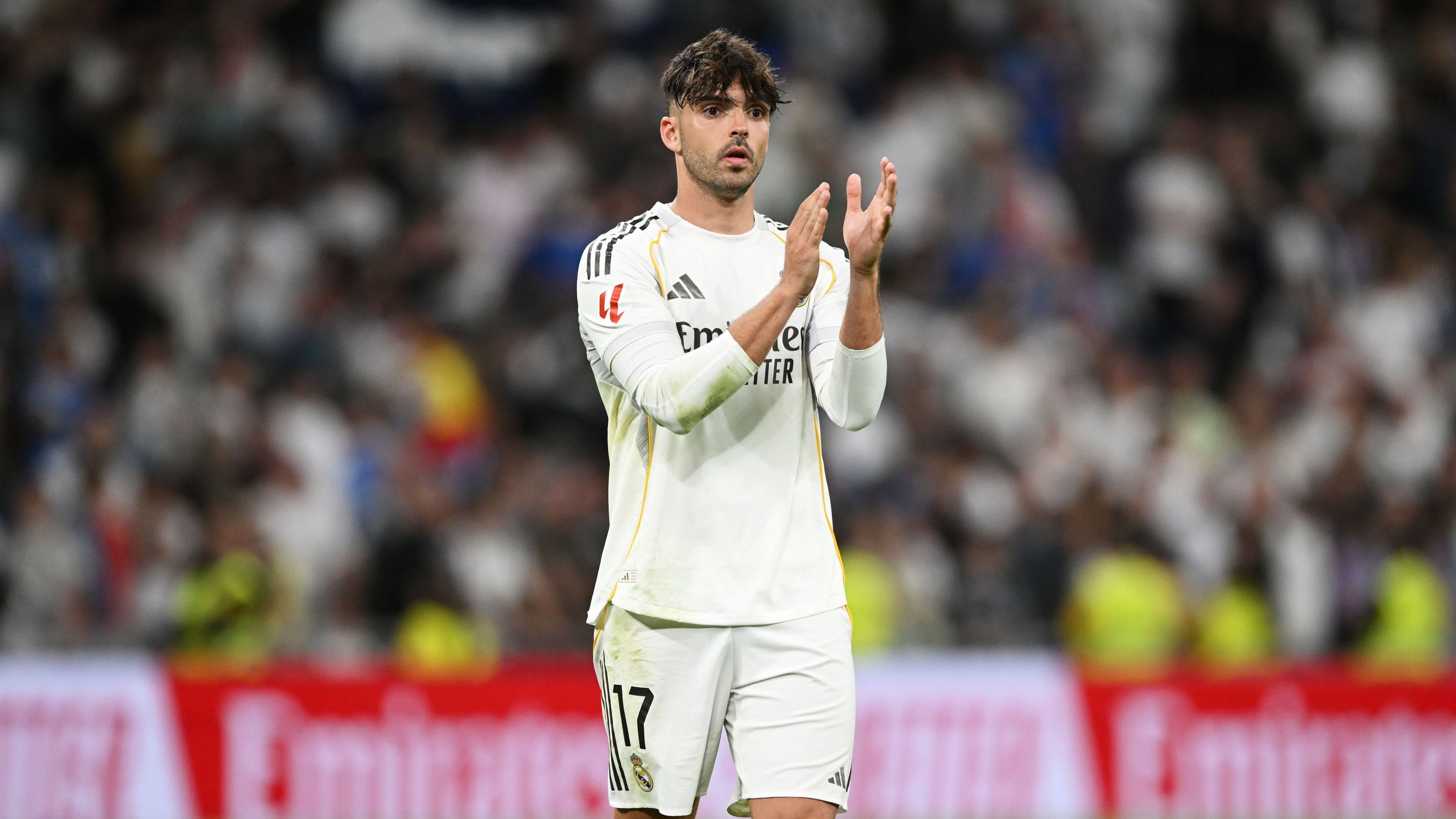 Real Madrid CF v Girona FC - LaLiga EA Sports
