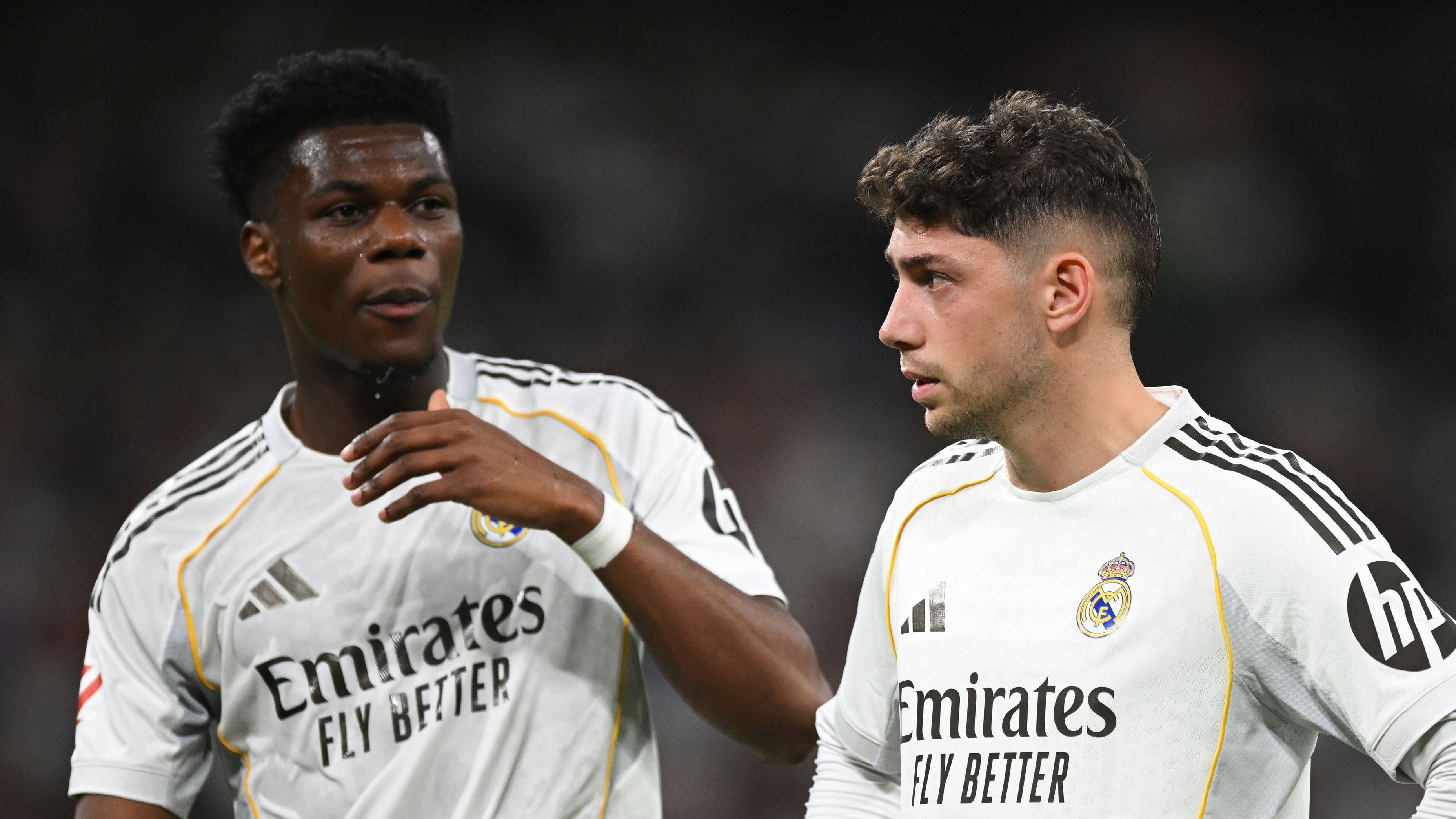 Real Madrid CF v Girona FC - LaLiga EA Sports