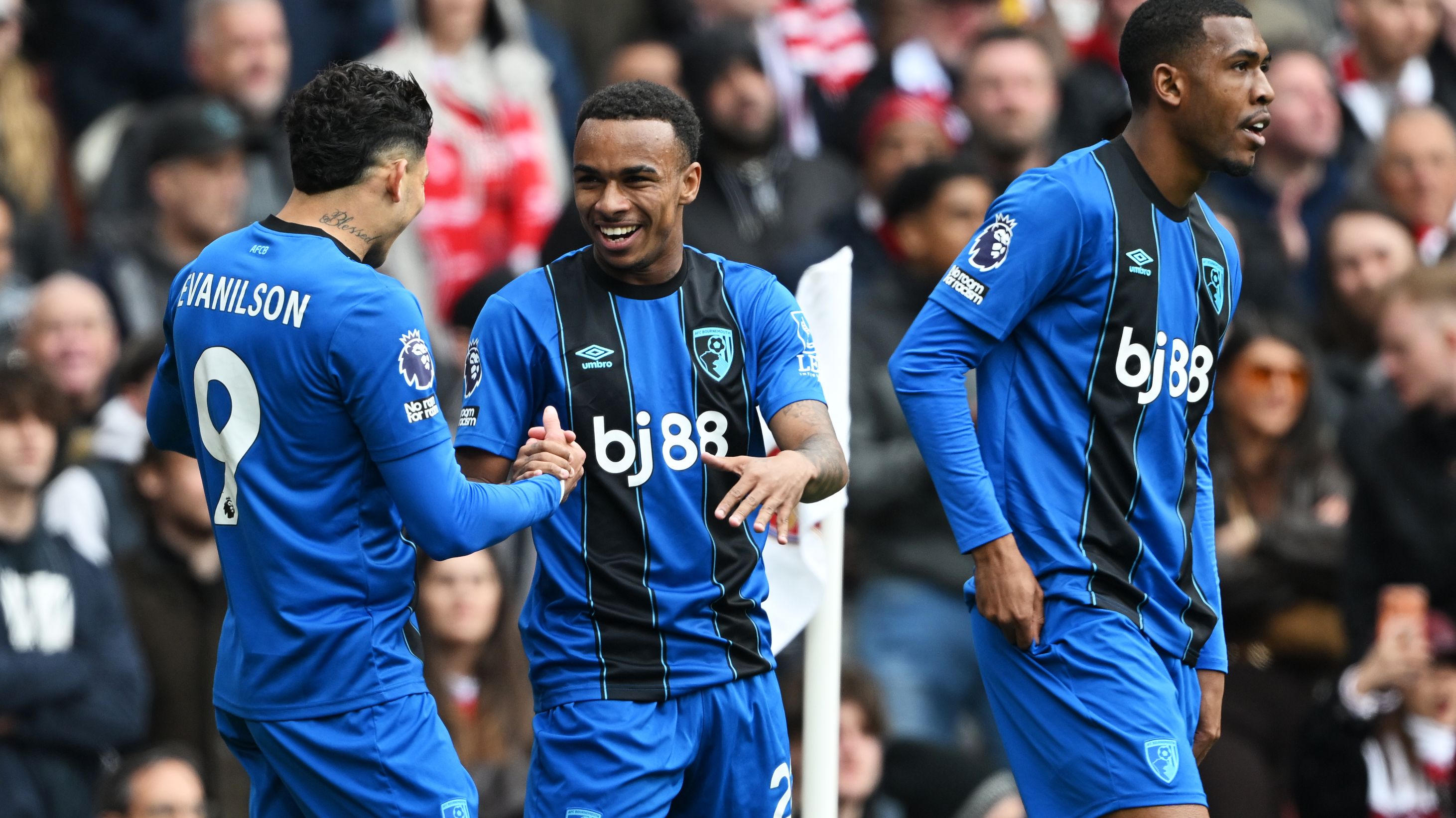Arsenal v Bournemouth - Premier League