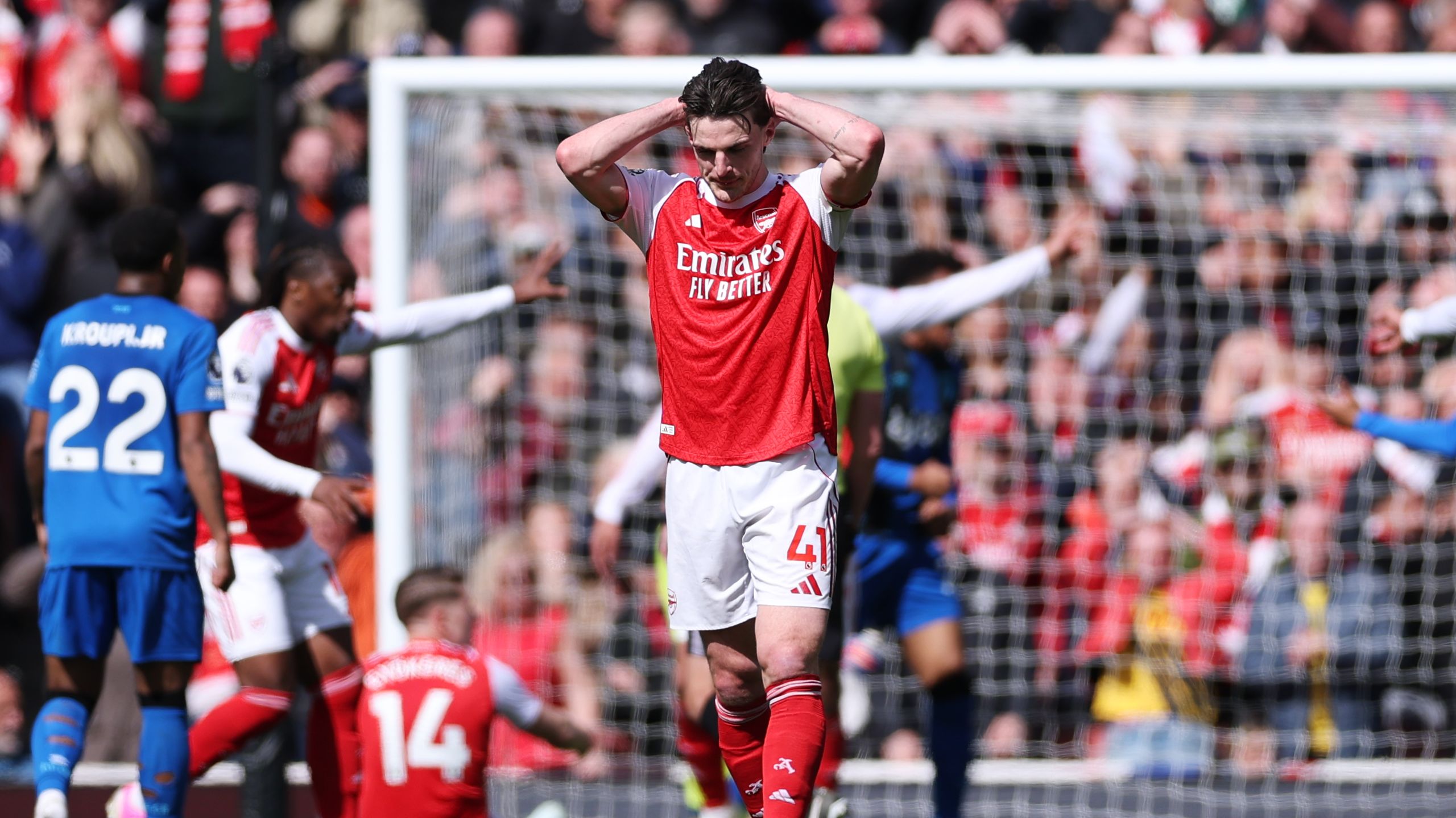 Arsenal v Bournemouth - Premier League