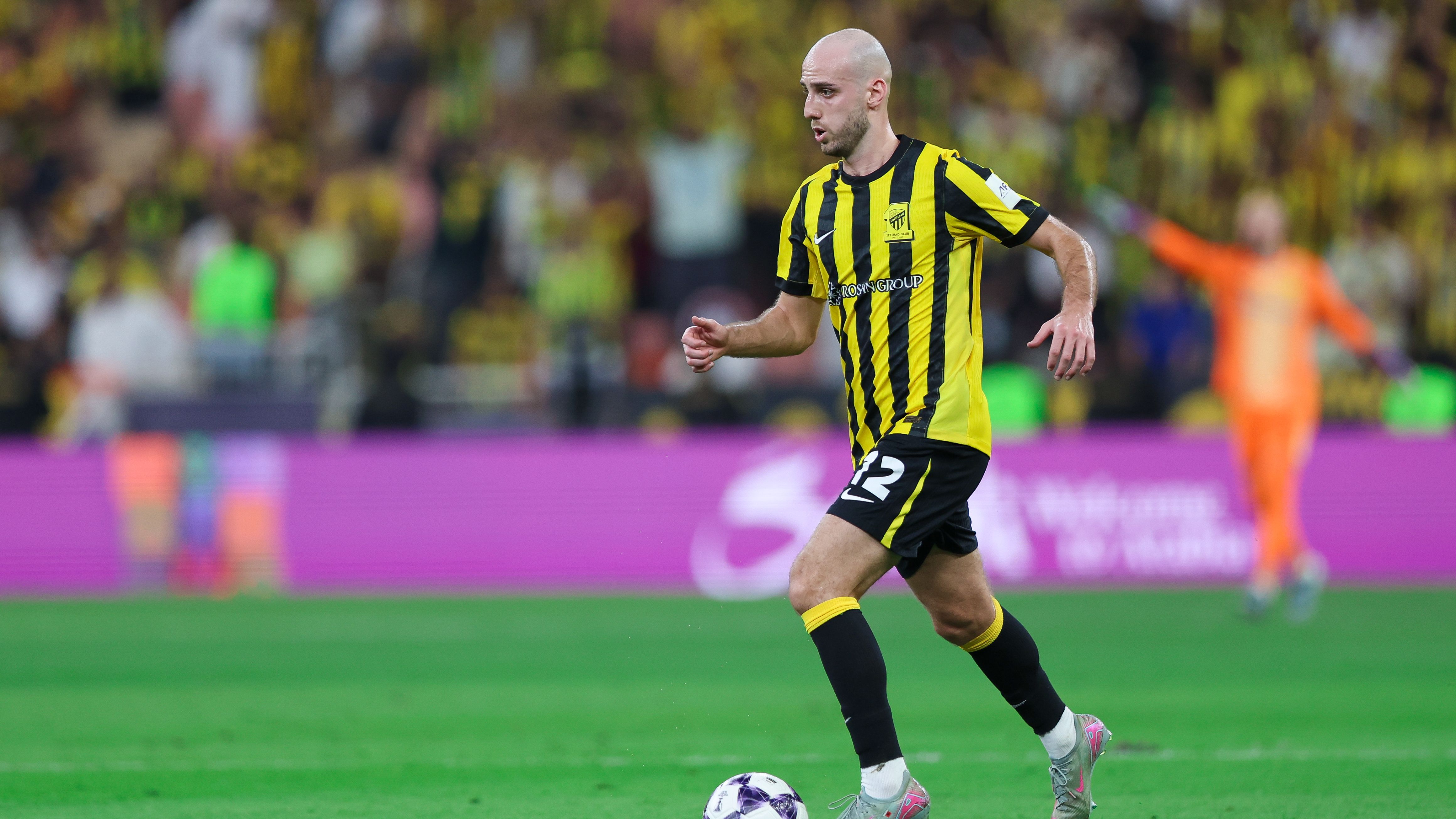 Al Ittihad v Al Wahda: AFC Champions League Elite