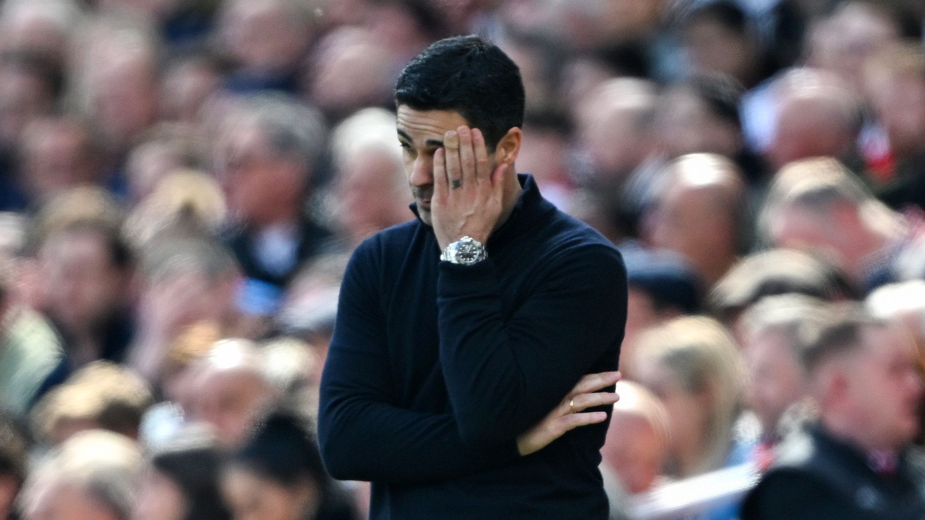 Arsenal v Bournemouth - Premier League