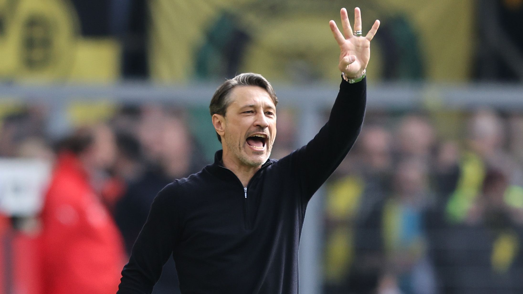 Borussia Dortmund v Bayer 04 Leverkusen - Bundesliga