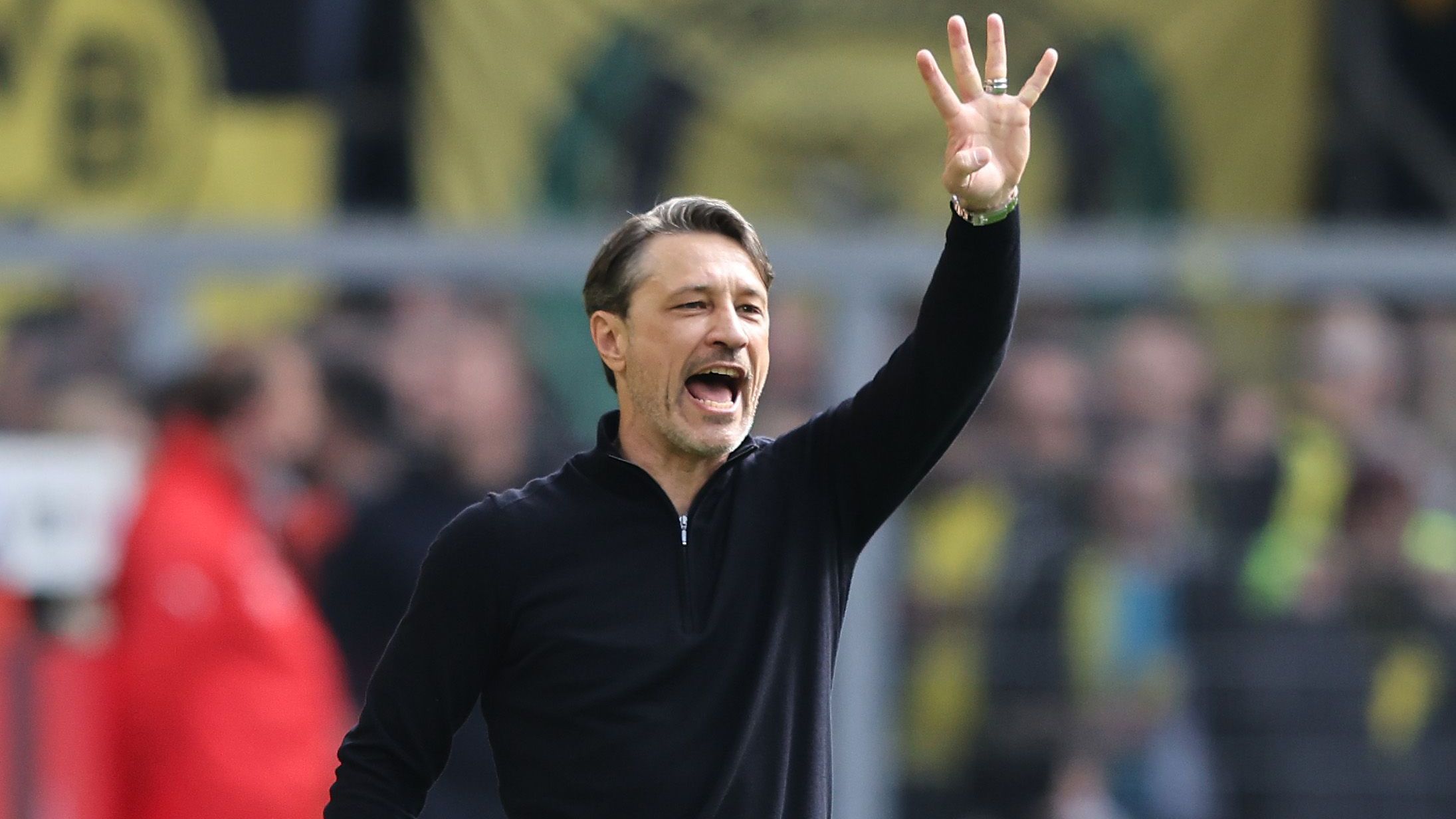 Borussia Dortmund v Bayer 04 Leverkusen - Bundesliga