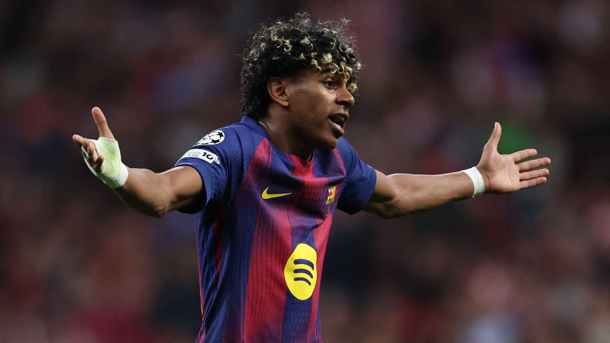 FBL-EUR-C1-ATLETICO MADRID-BARCELONA