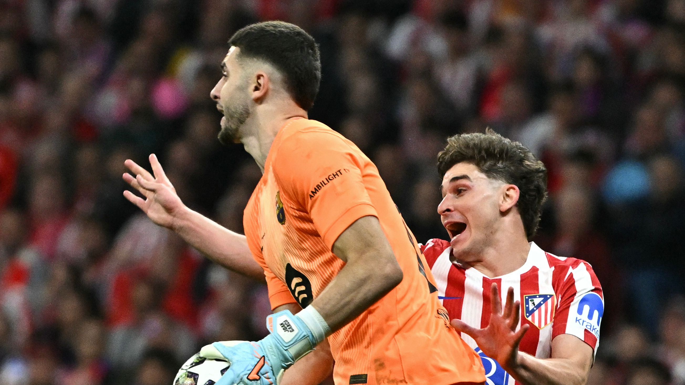 FBL-EUR-C1-ATLETICO MADRID-BARCELONA