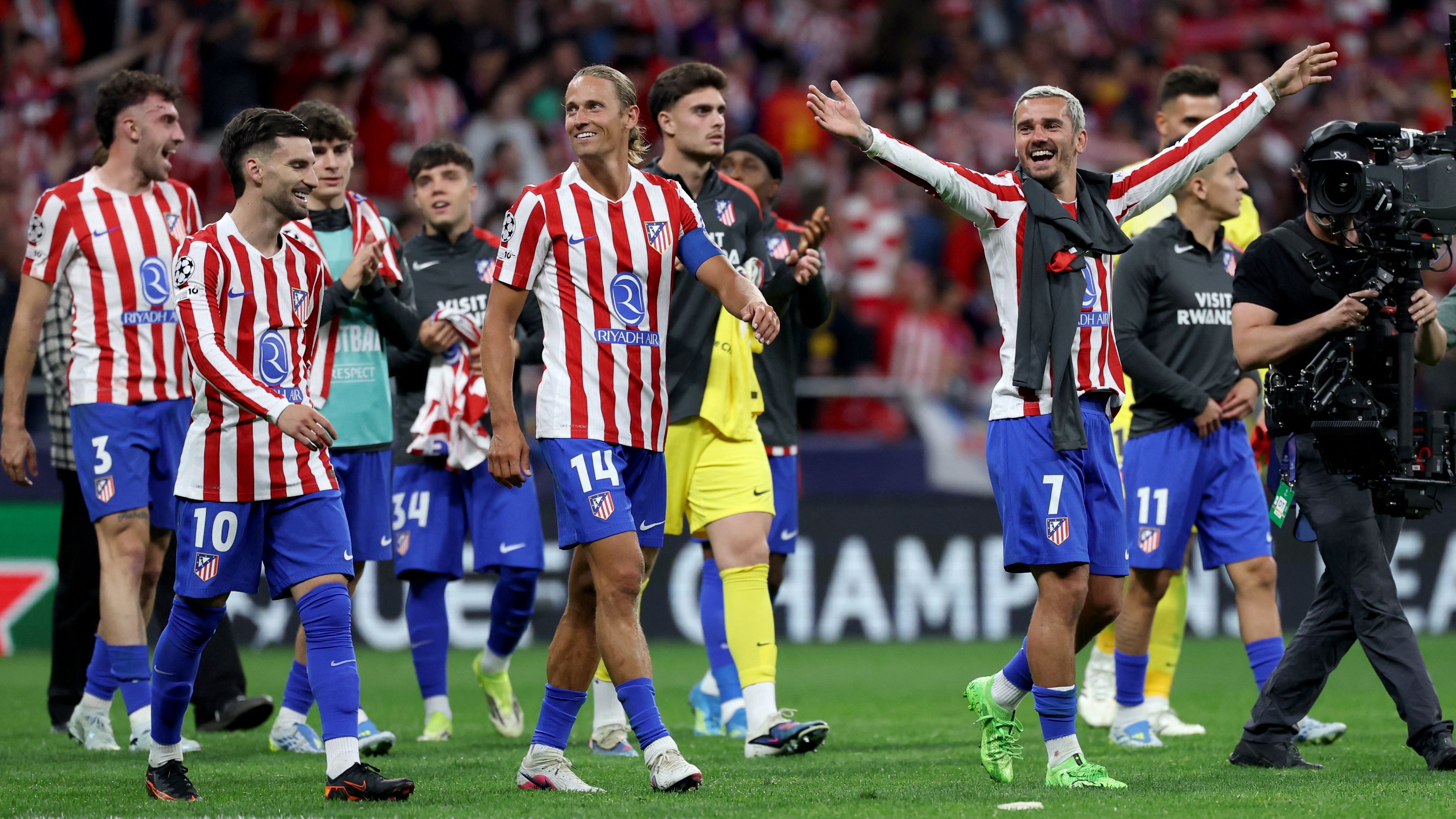 FBL-EUR-C1-ATLETICO MADRID-BARCELONA