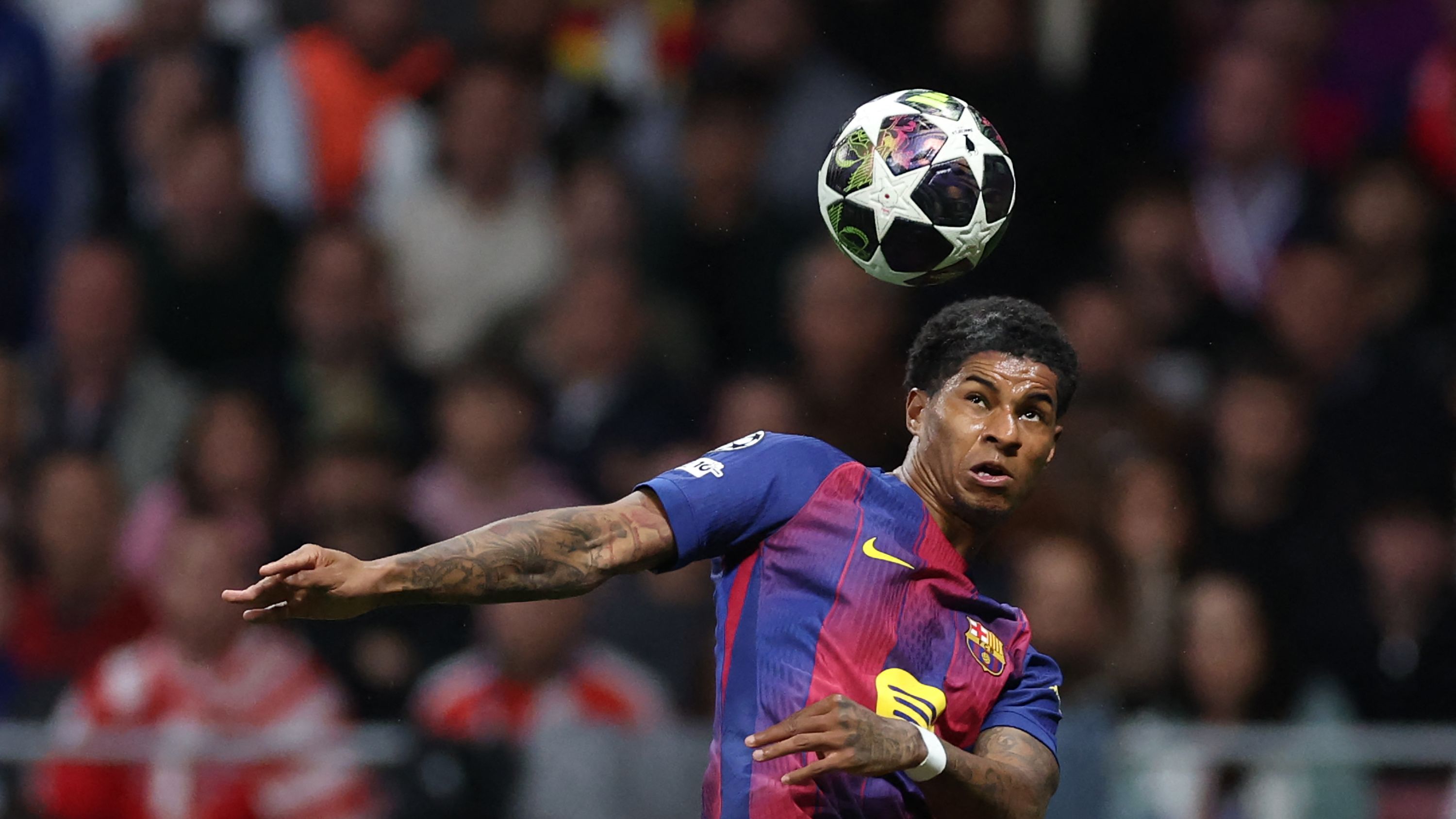 FBL-EUR-C1-ATLETICO MADRID-BARCELONA