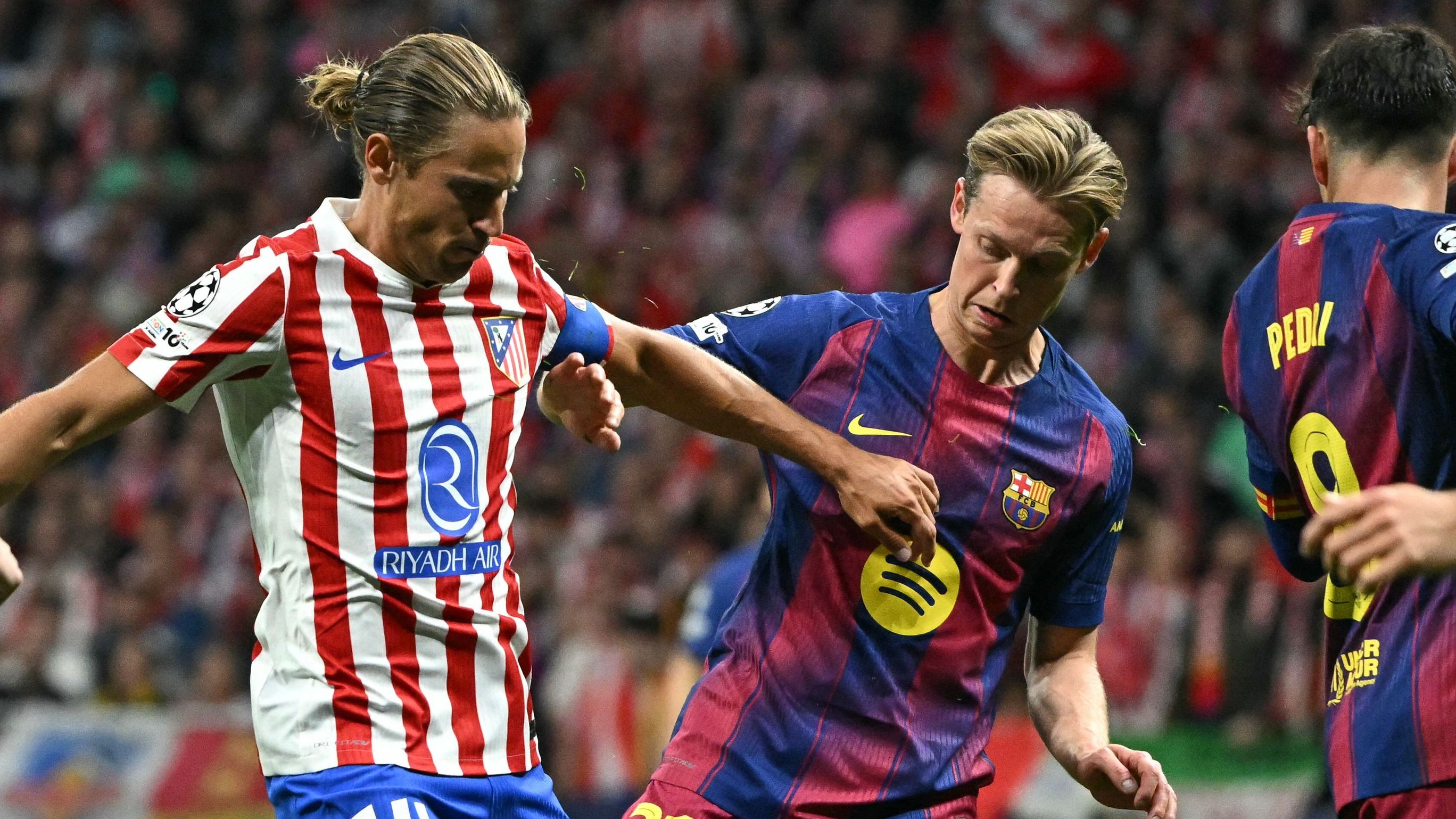 FBL-EUR-C1-ATLETICO MADRID-BARCELONA