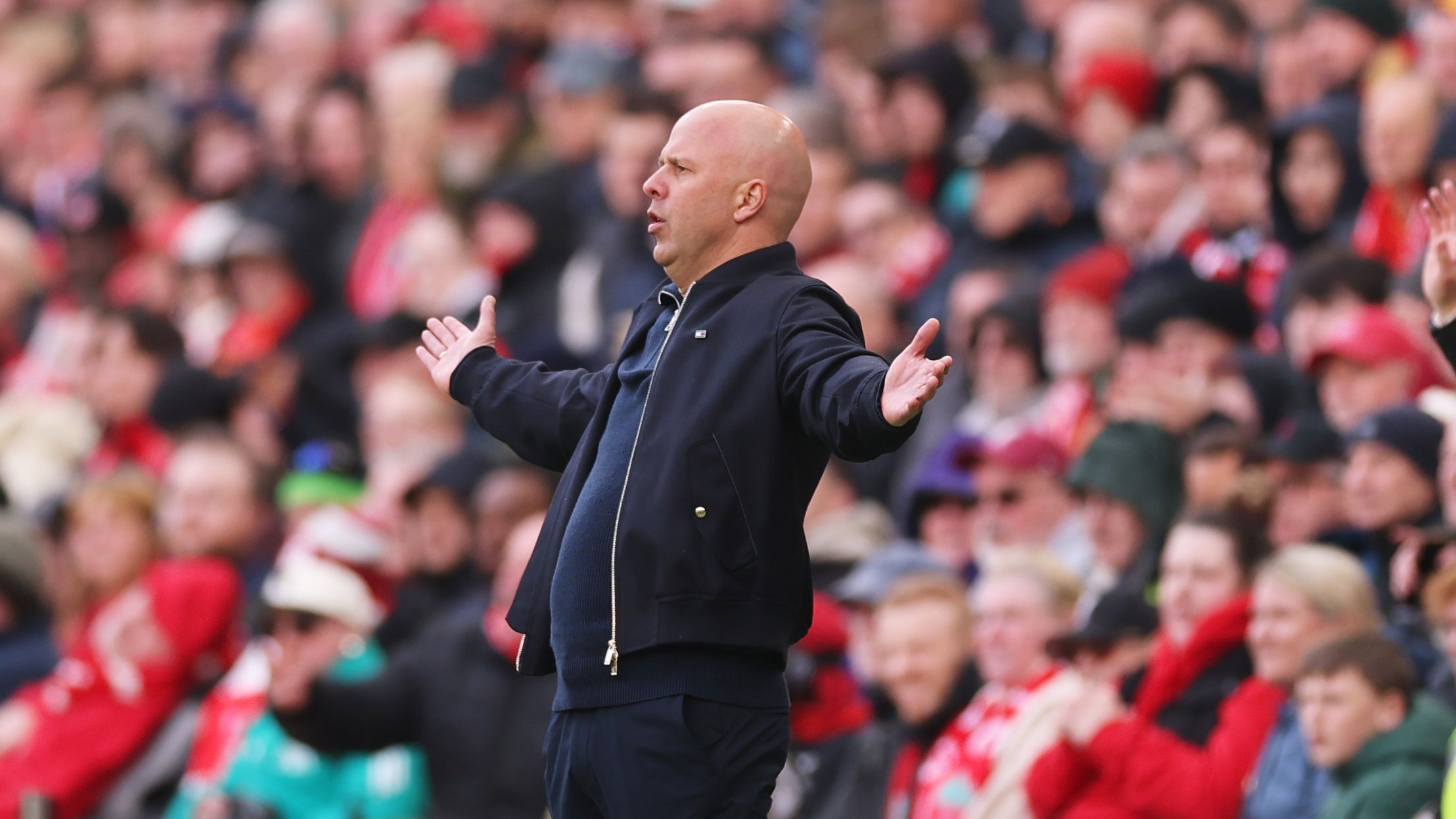 Liverpool v Fulham - Premier League