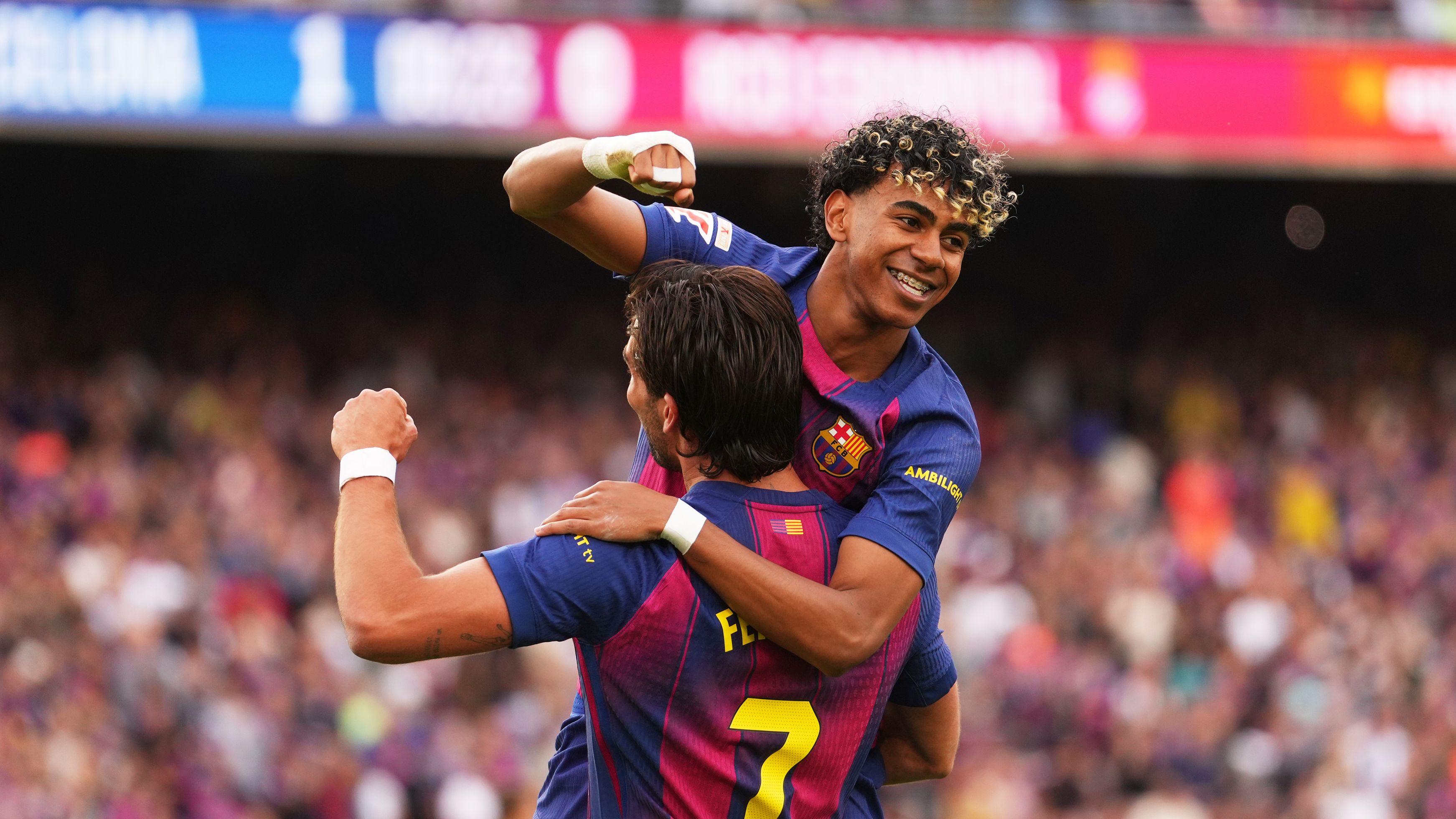 FC Barcelona v RCD Espanyol de Barcelona - LaLiga EA Sports