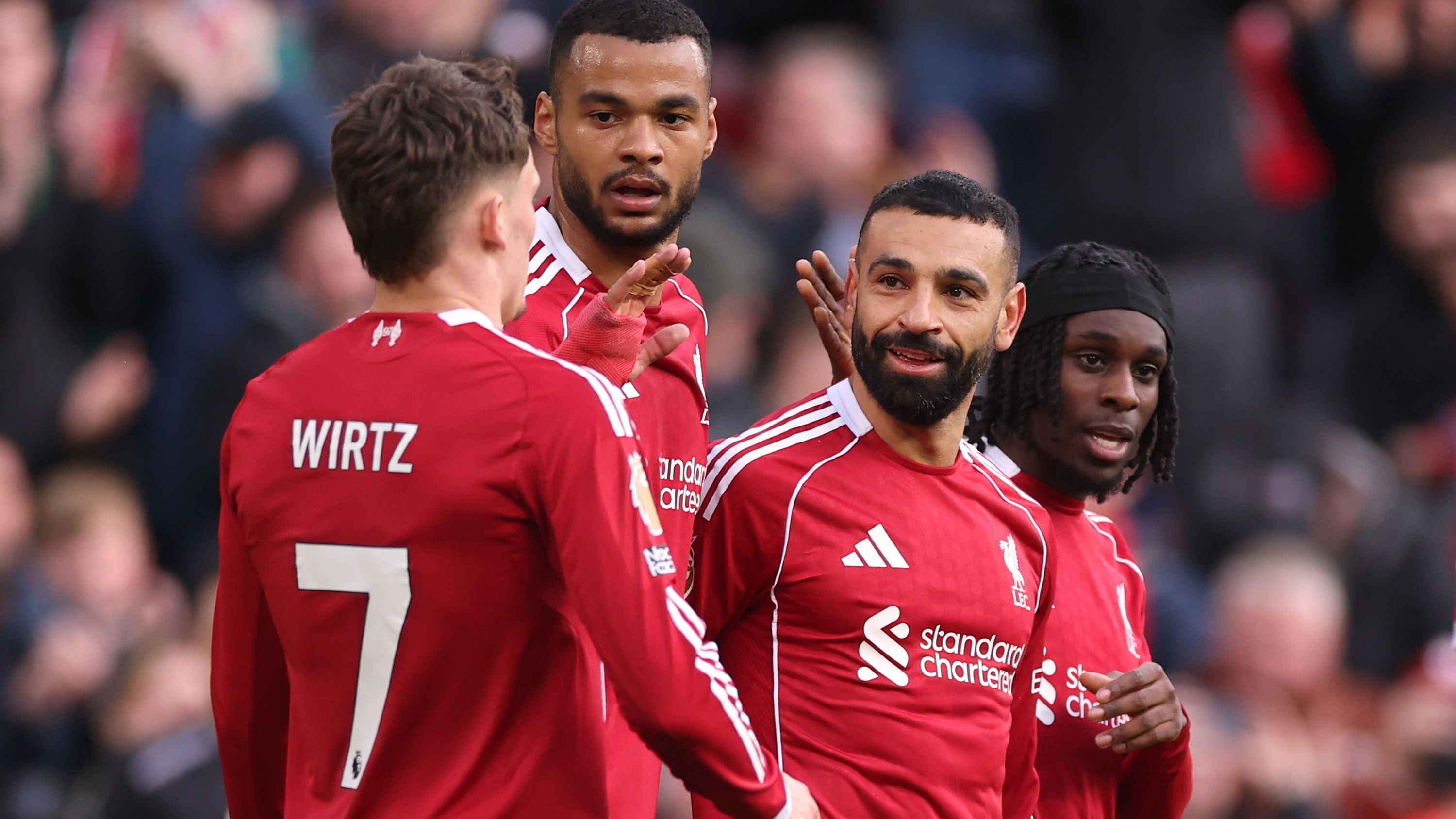 Liverpool v Fulham - Premier League