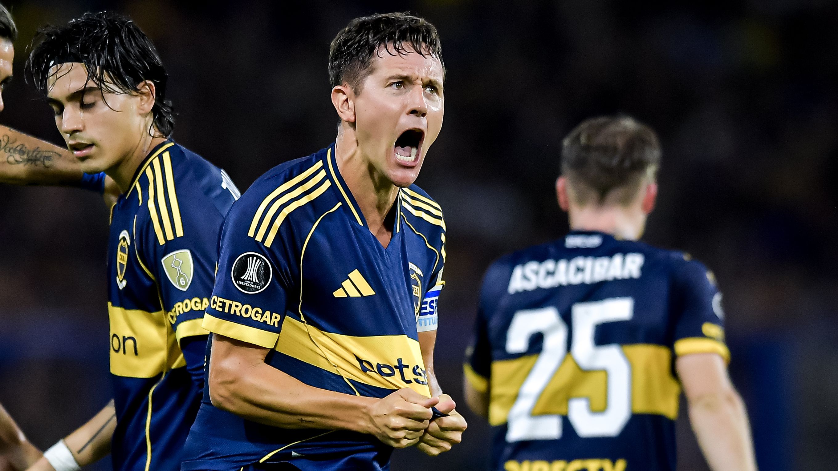 Boca Juniors v Barcelona SC - Copa CONMEBOL Libertadores