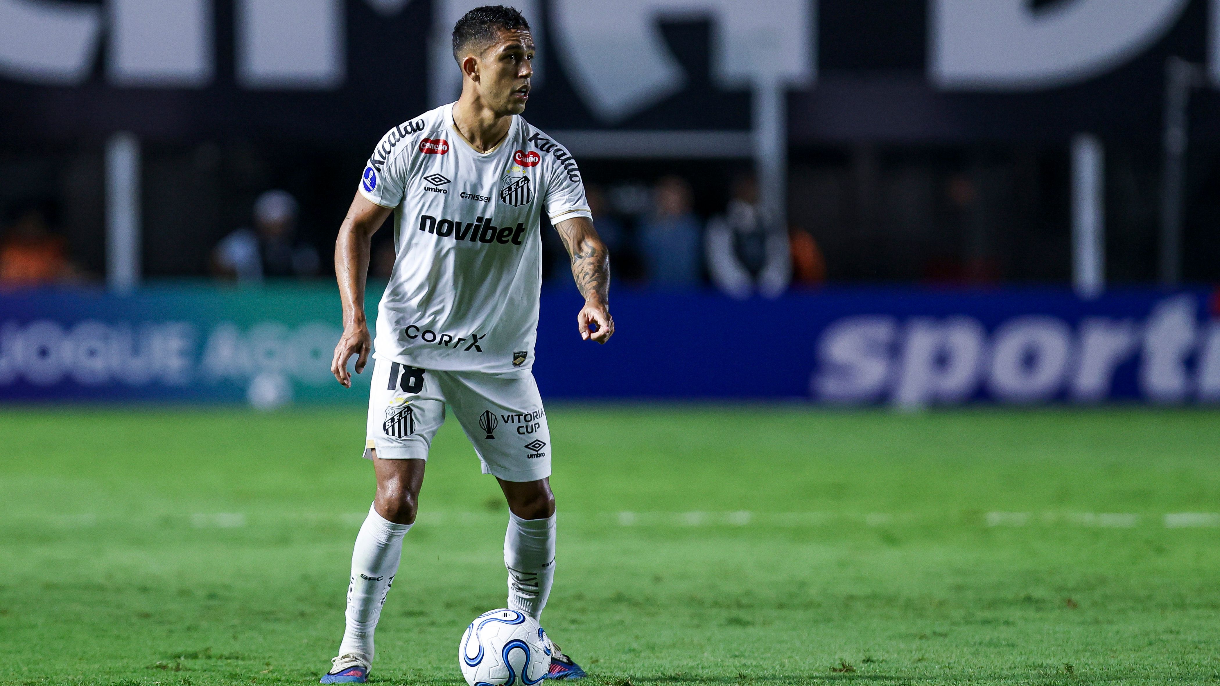 Santos v Recoleta FC - Copa CONMEBOL Sudamericana 2026