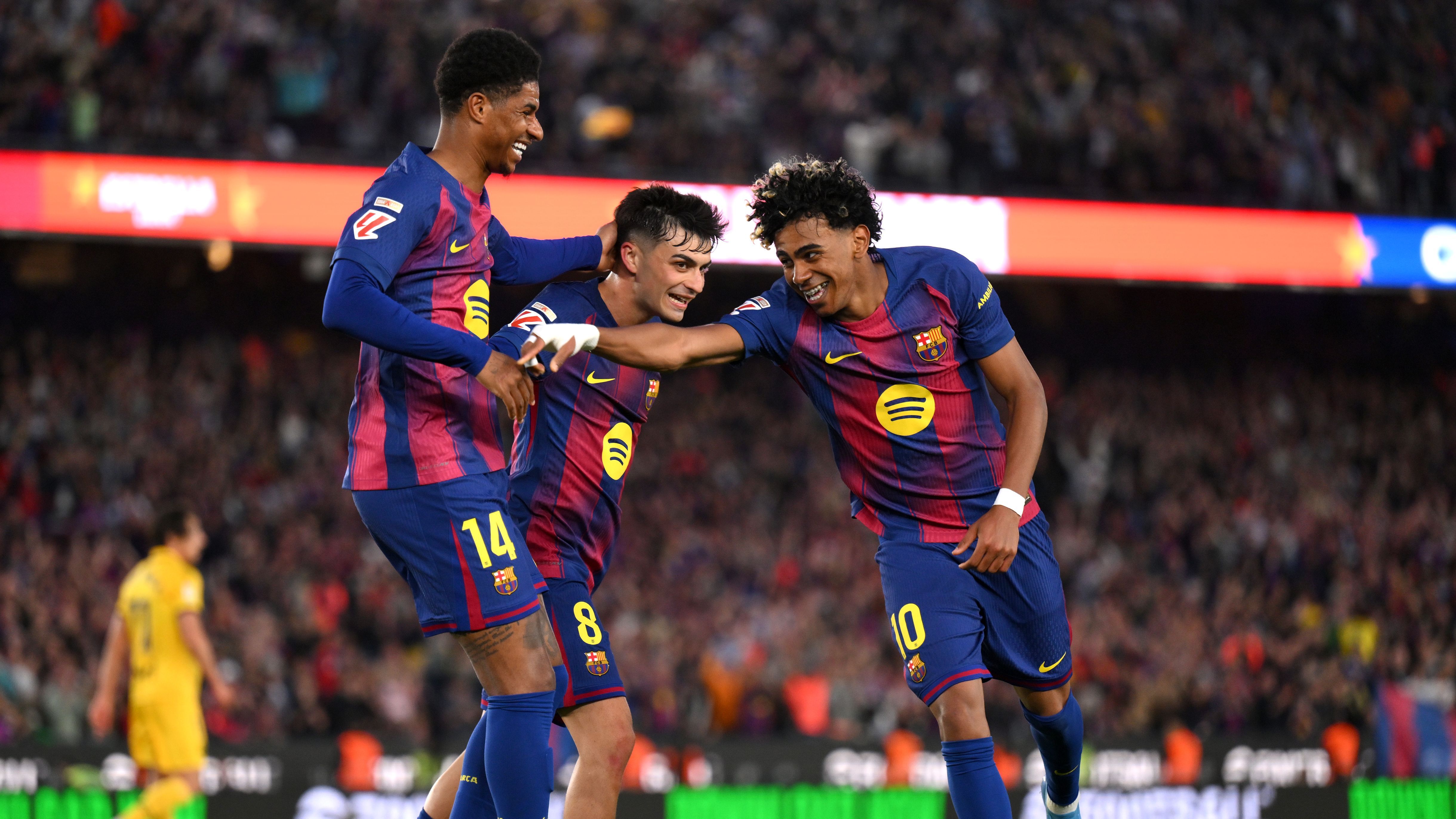 FC Barcelona v RCD Espanyol de Barcelona - LaLiga EA Sports