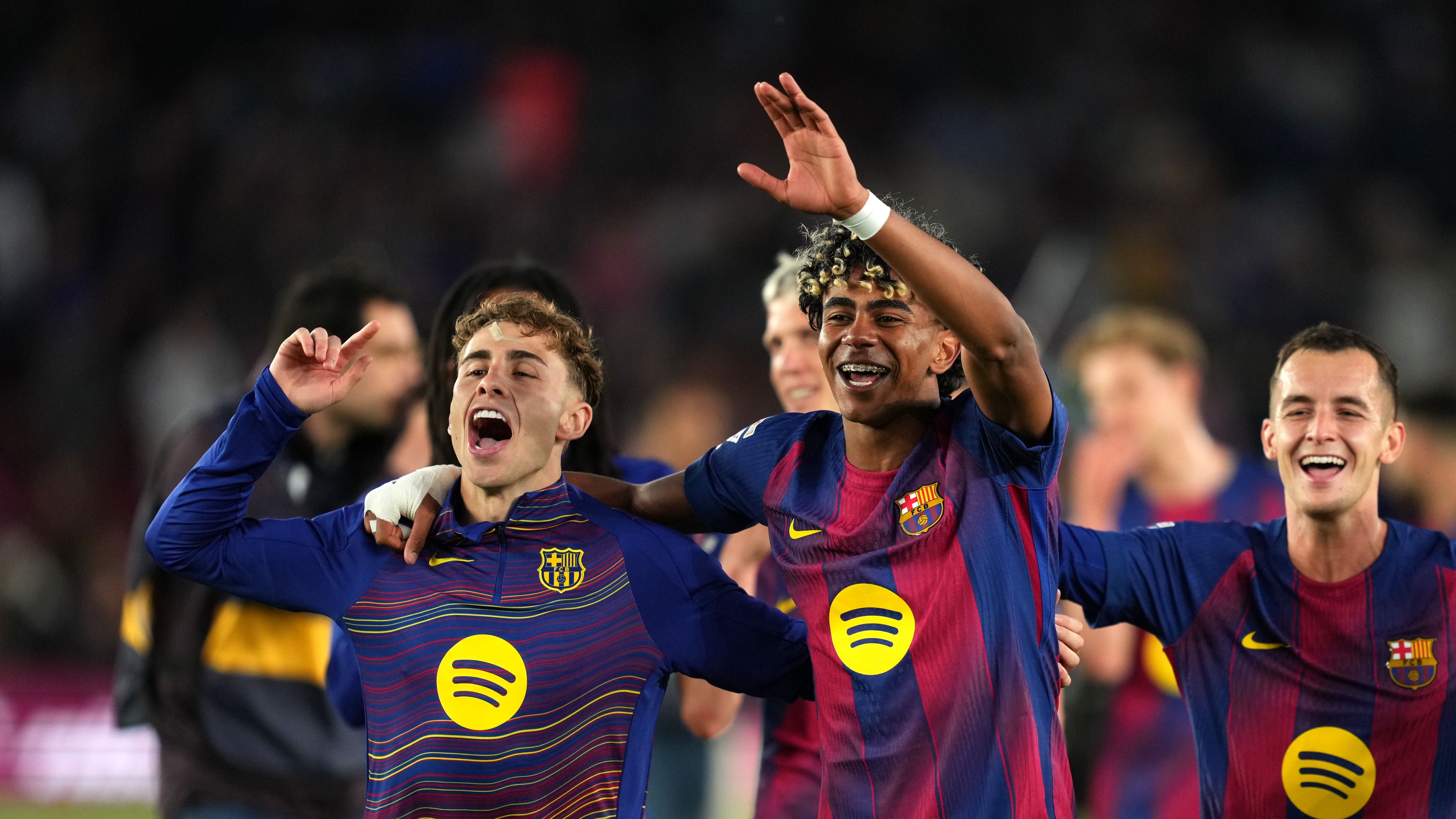FC Barcelona v RCD Espanyol de Barcelona - LaLiga EA Sports