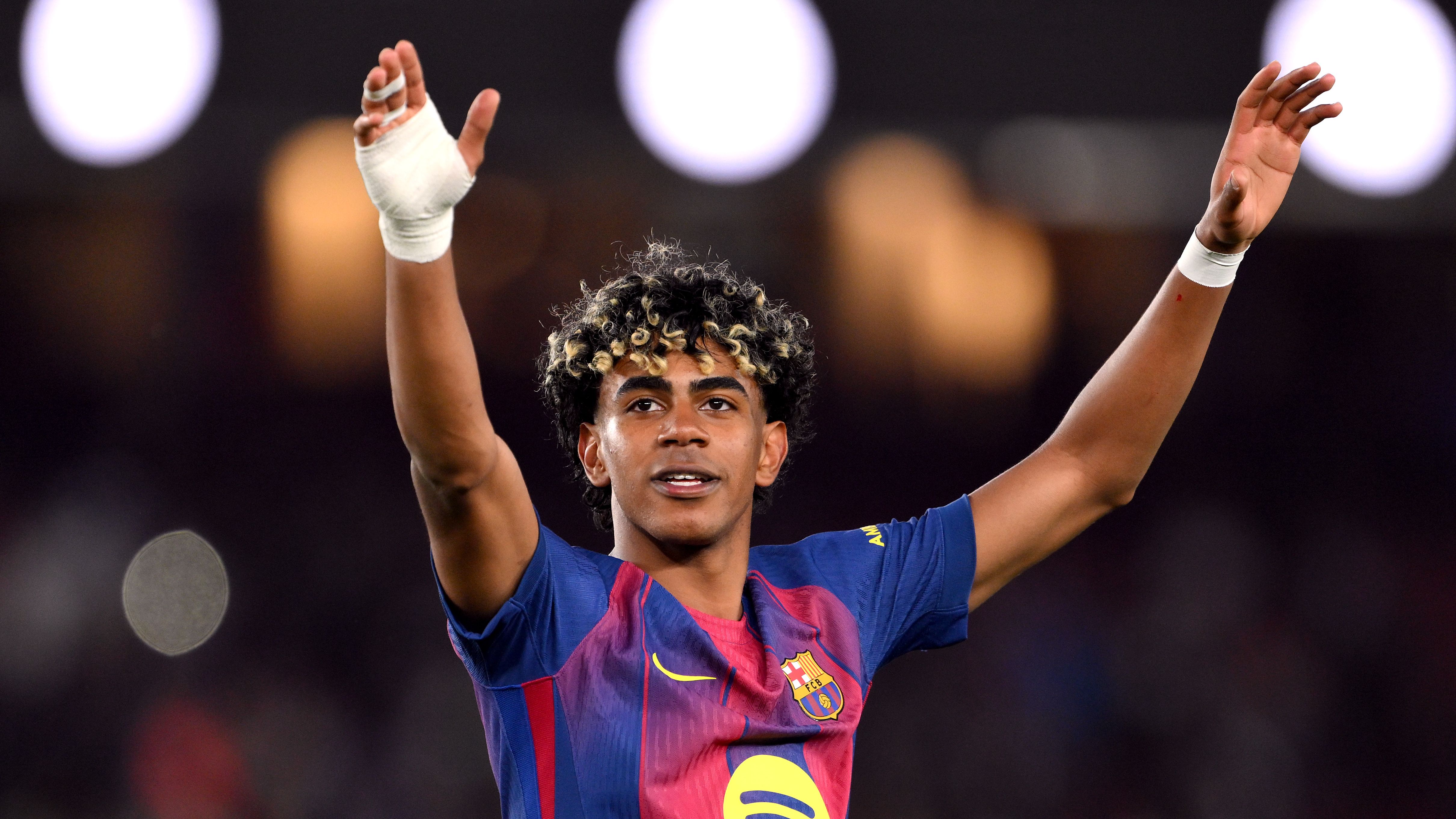 FC Barcelona v RCD Espanyol de Barcelona - LaLiga EA Sports