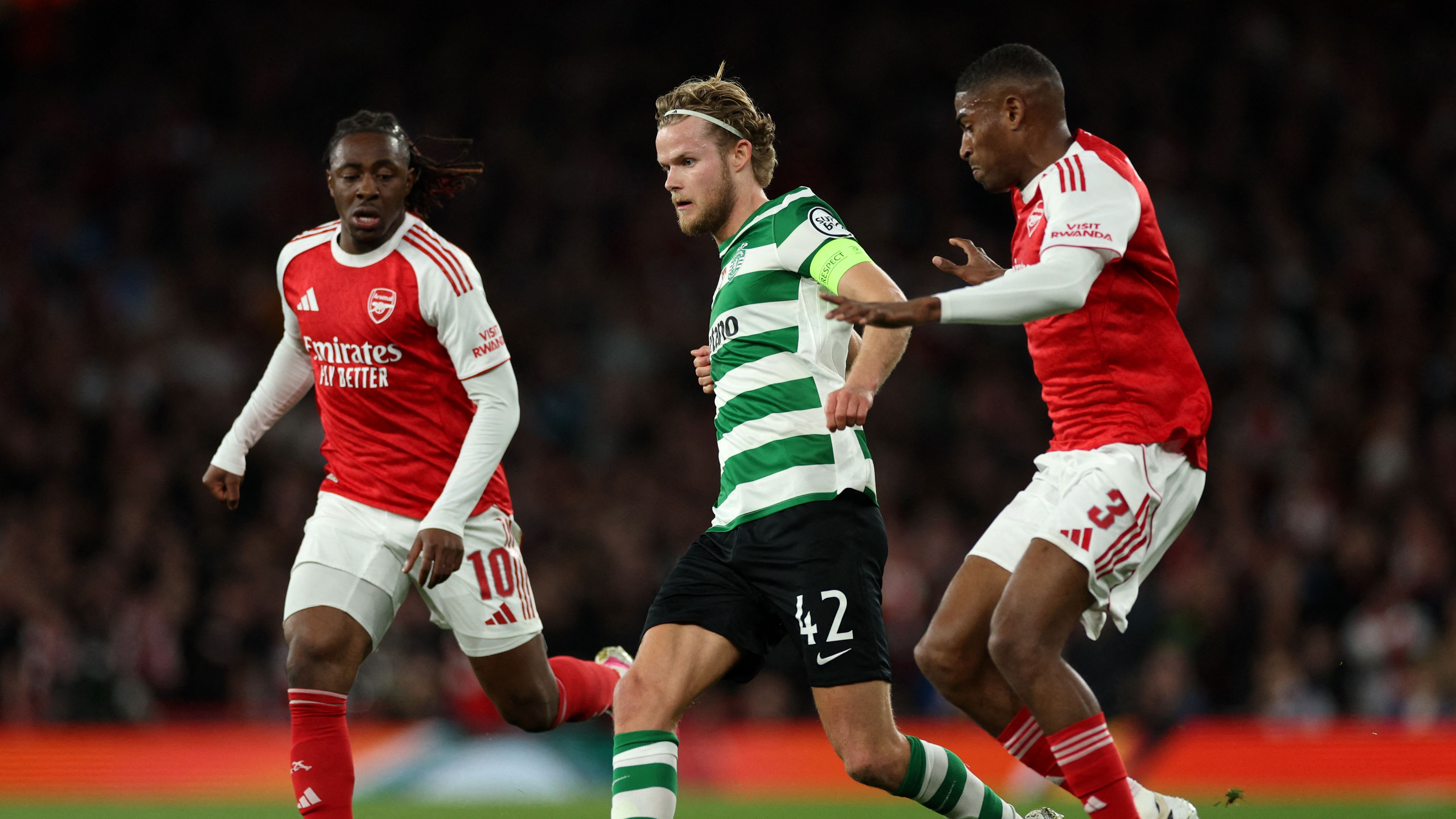 FBL-EUR-C1-ARSENAL-SPORTING
