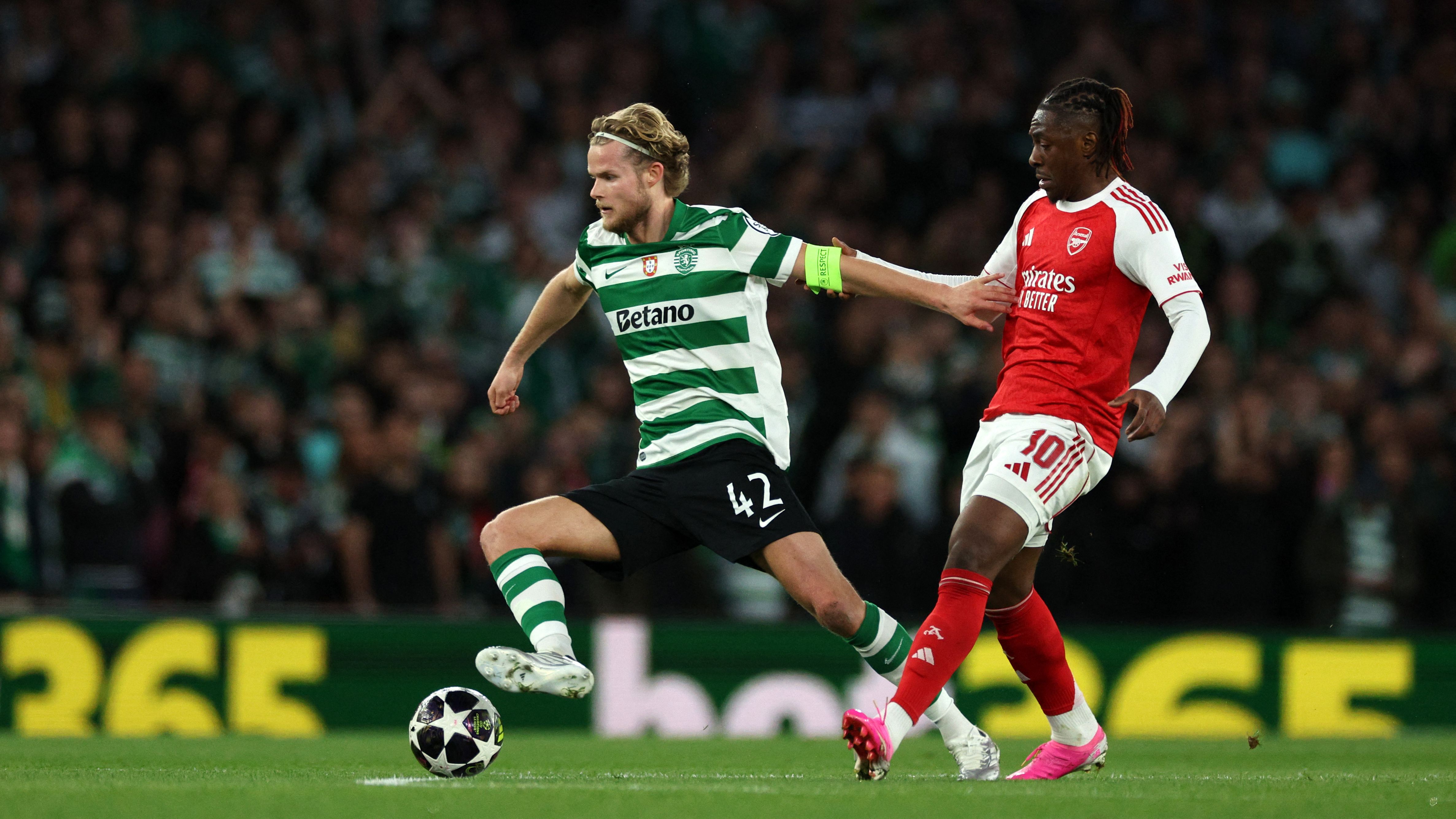 FBL-EUR-C1-ARSENAL-SPORTING